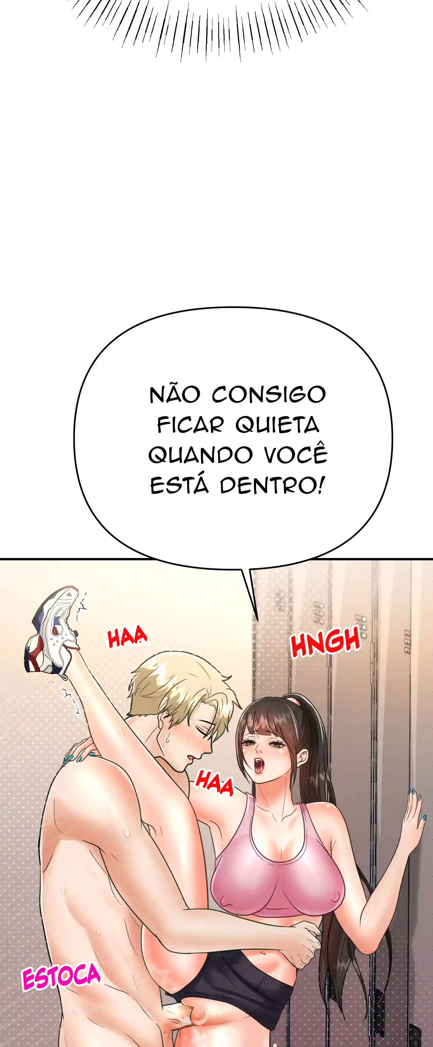 Ler Disaster Roommates Capitulo 11 Page 55