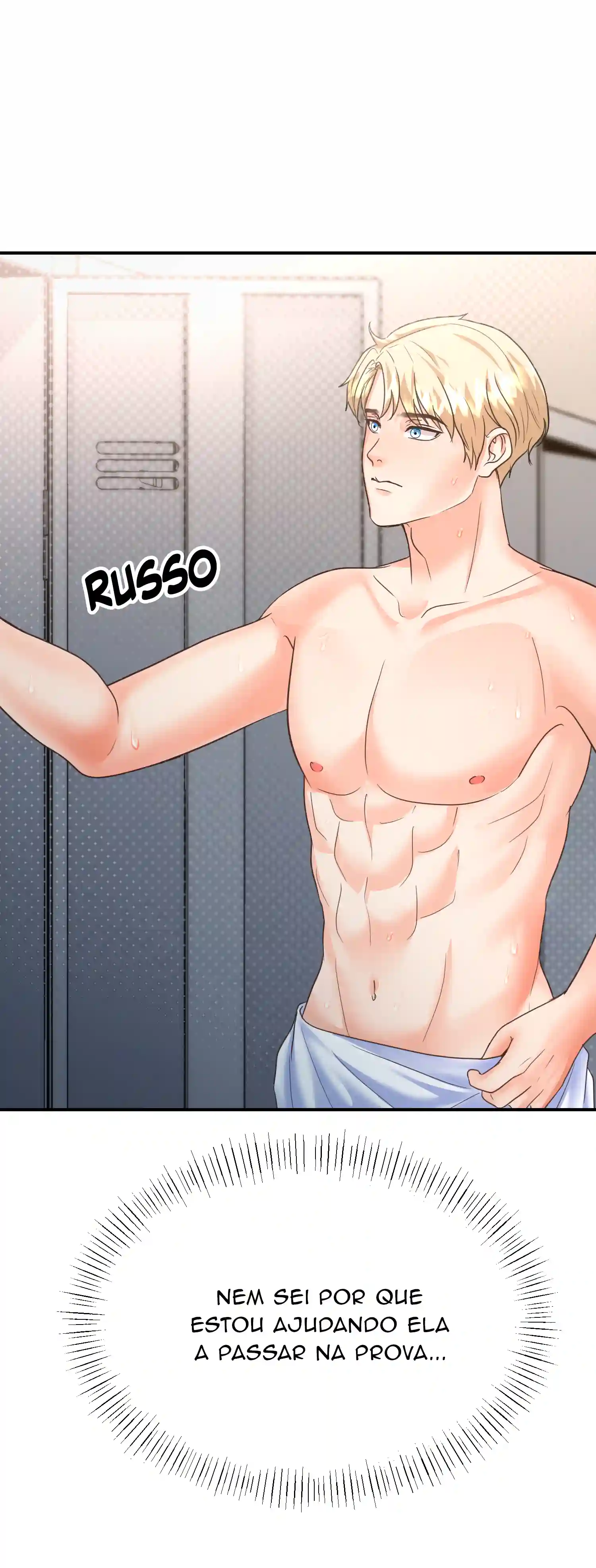 Ler Disaster Roommates Capitulo 11 Page 7