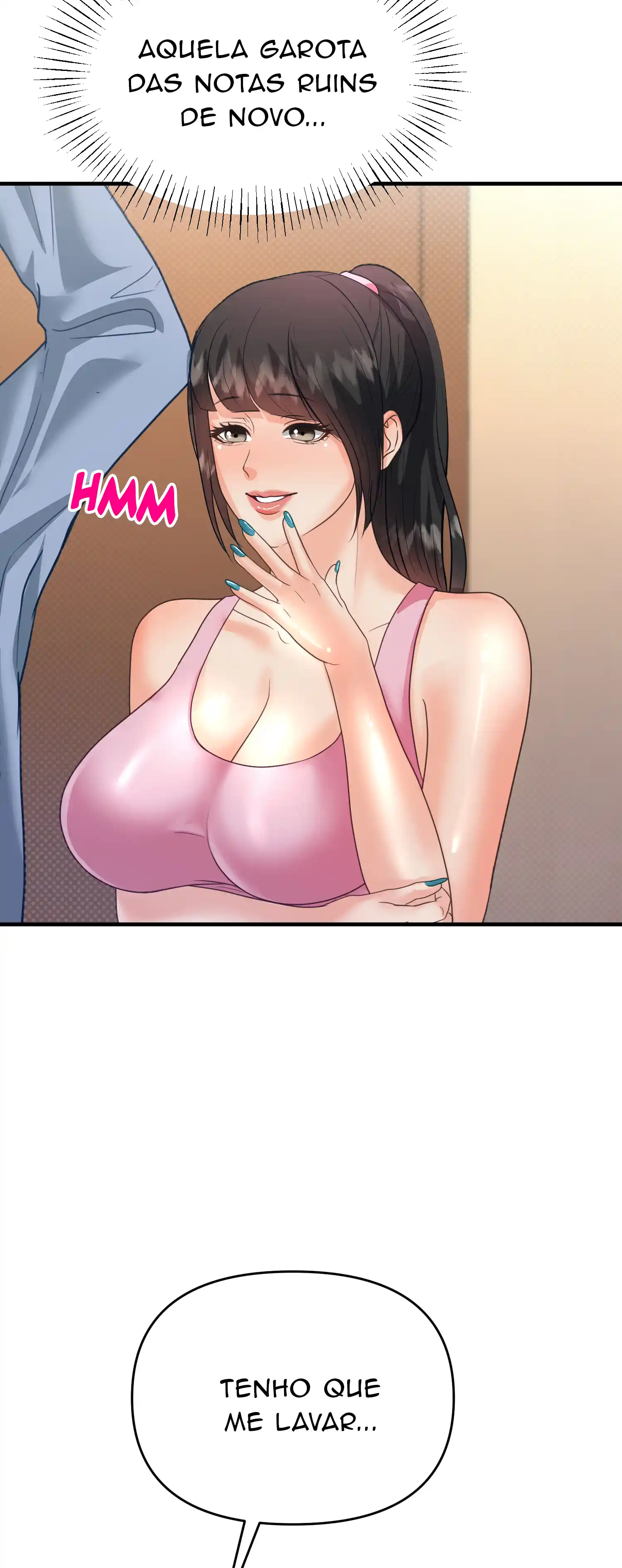 Ler Disaster Roommates Capitulo 12 Page 11