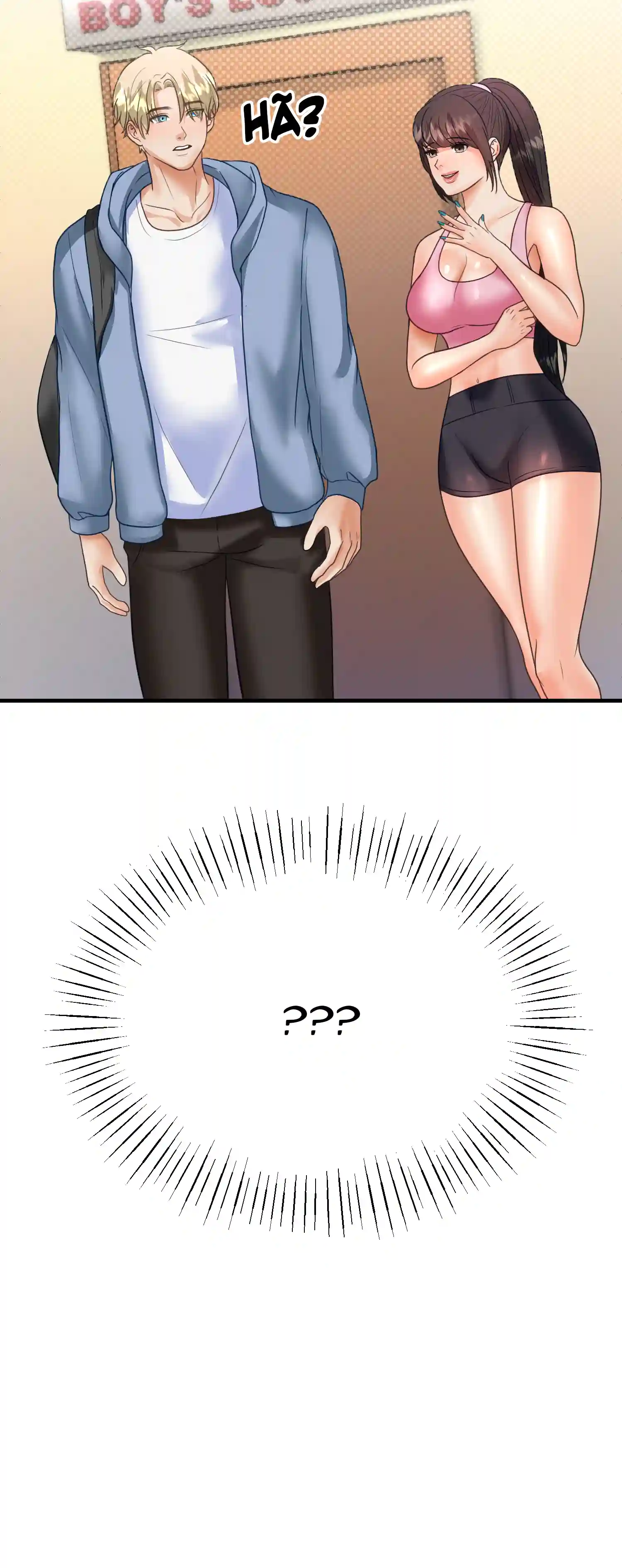 Ler Disaster Roommates Capitulo 12 Page 15