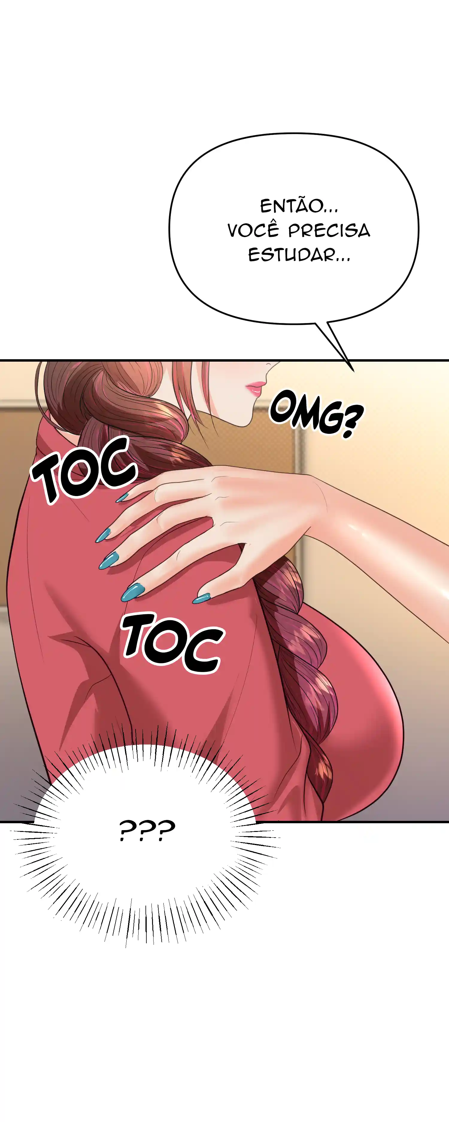 Ler Disaster Roommates Capitulo 12 Page 17