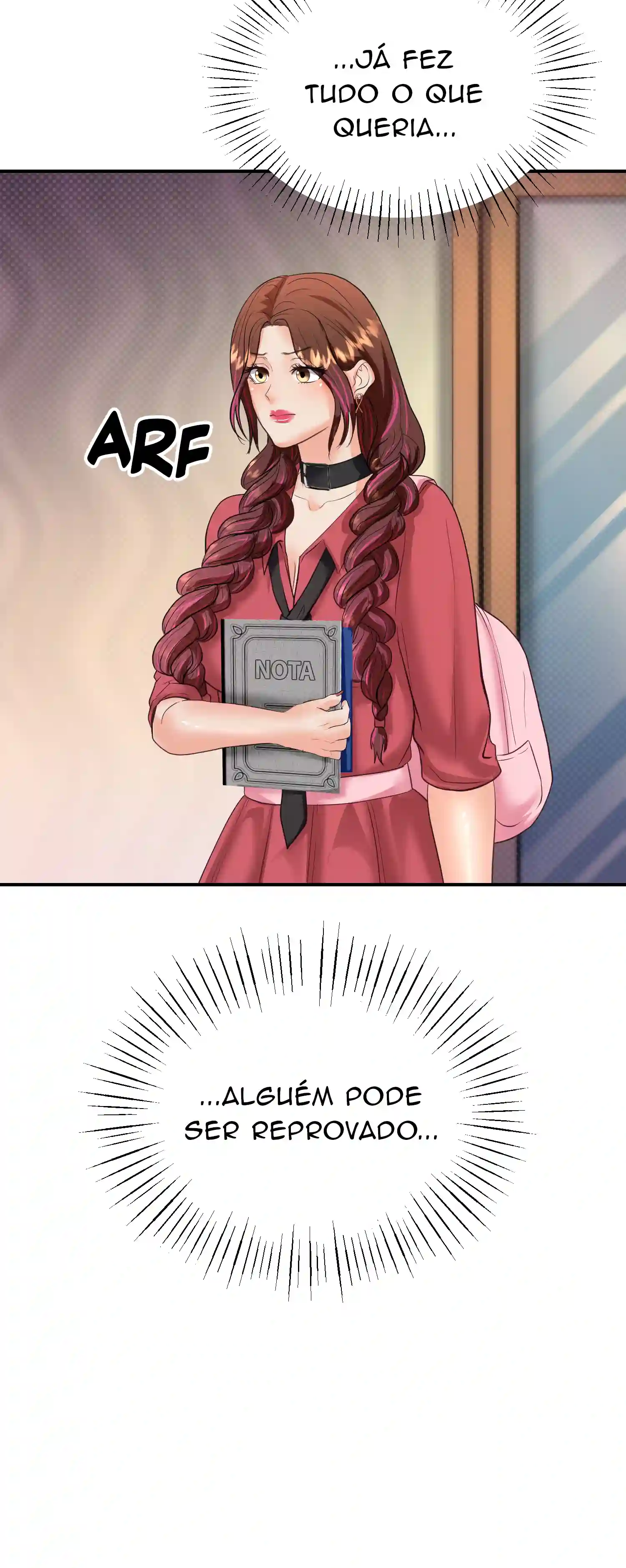 Ler Disaster Roommates Capitulo 12 Page 23