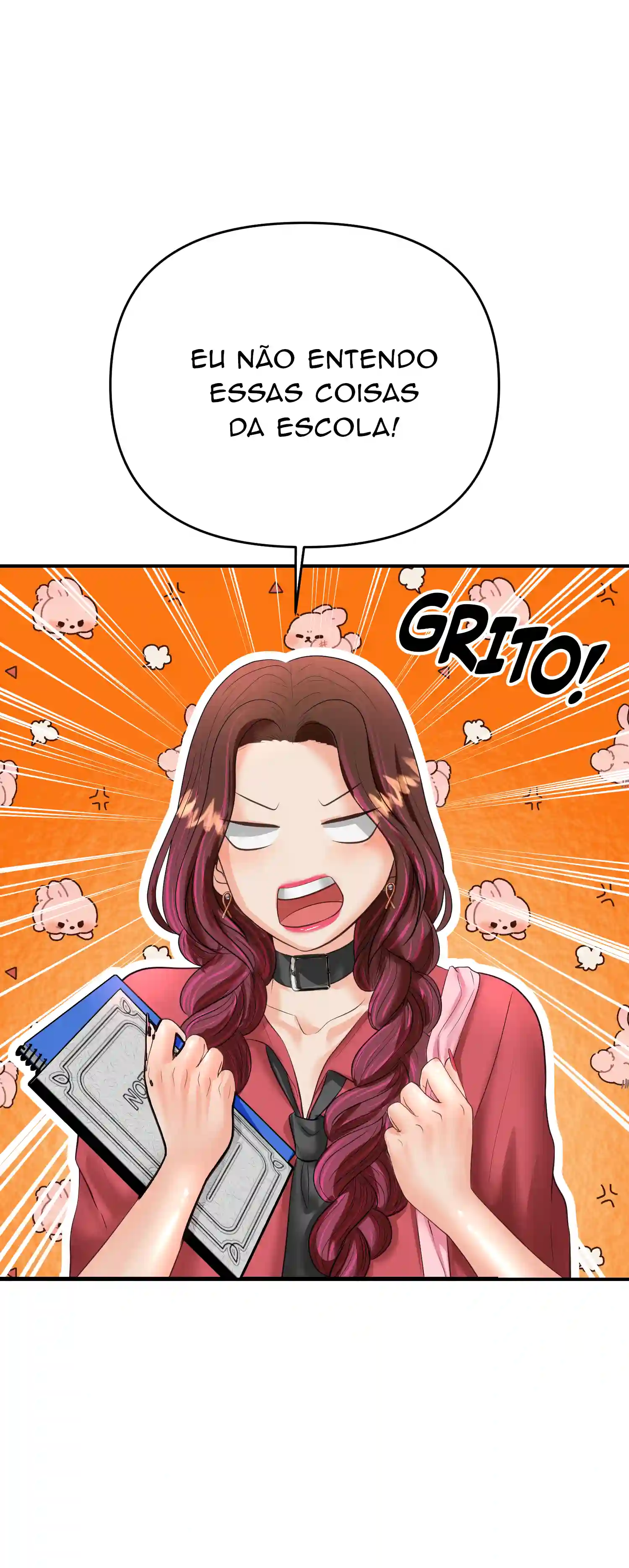 Ler Disaster Roommates Capitulo 12 Page 25