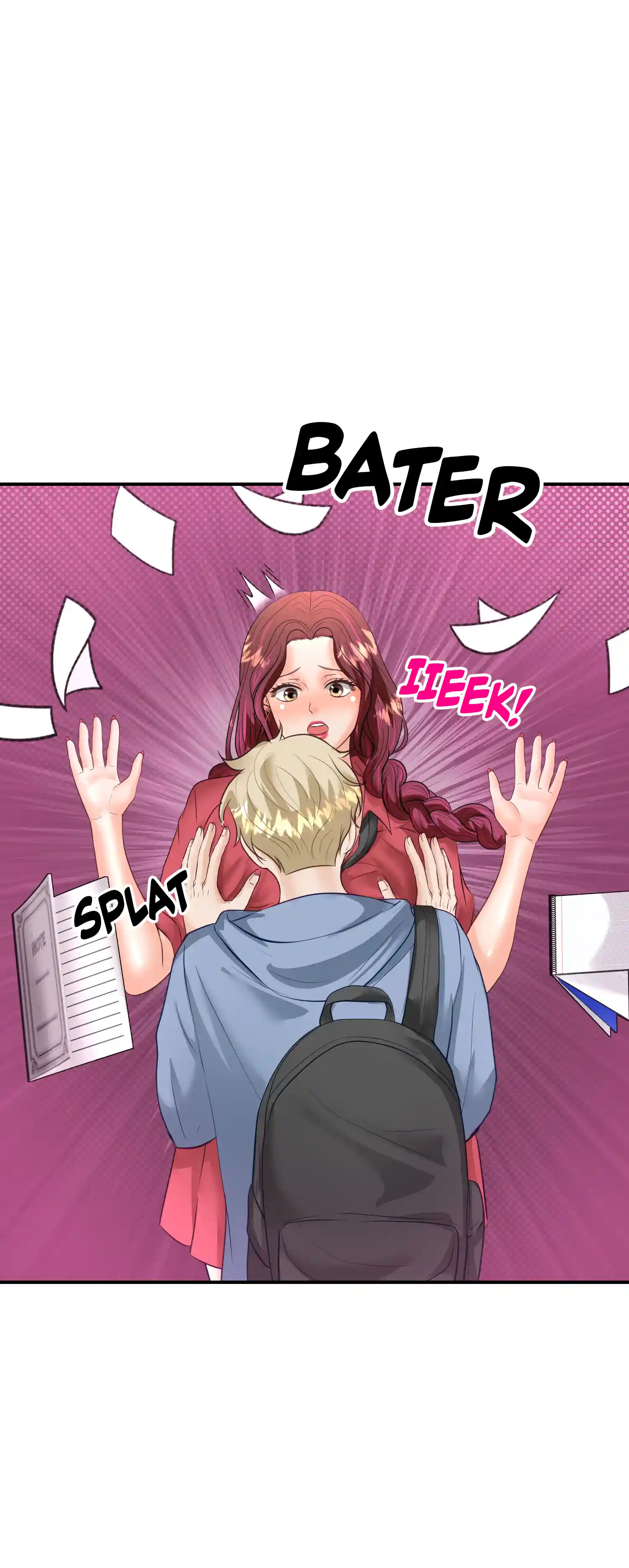 Ler Disaster Roommates Capitulo 12 Page 27