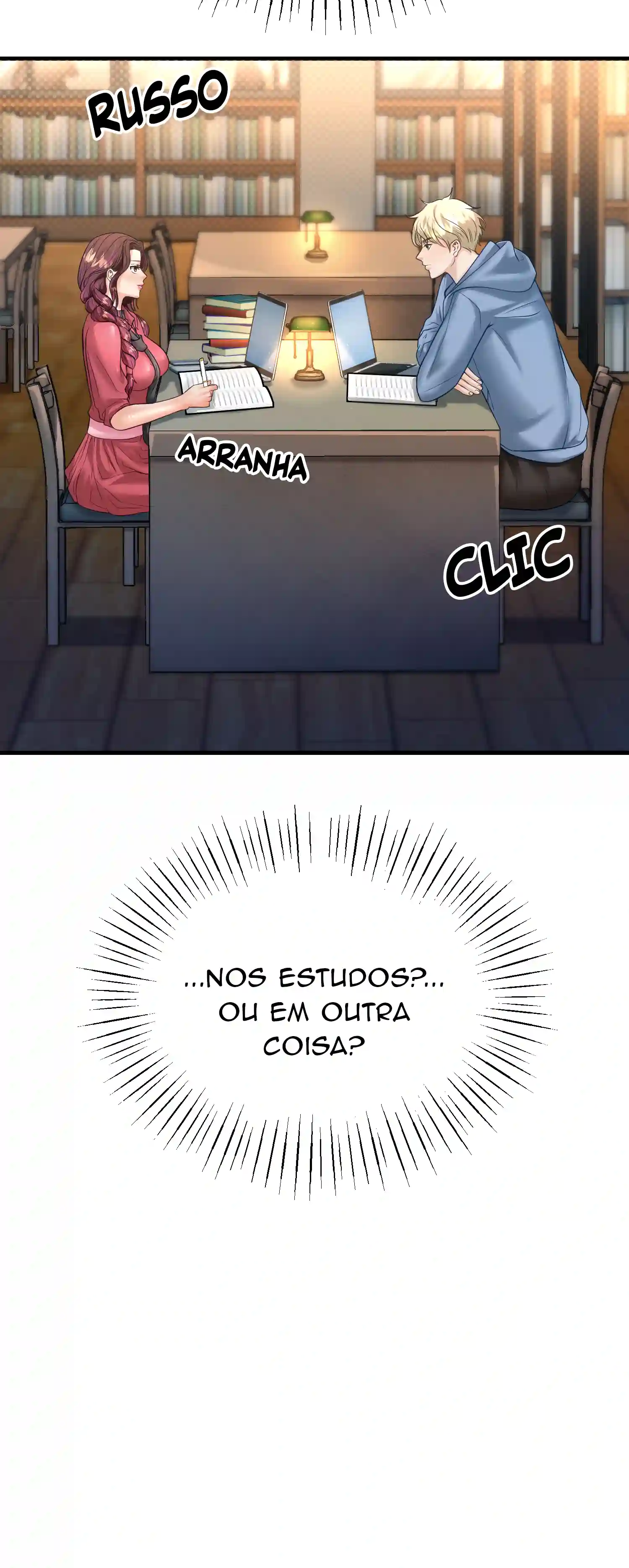 Ler Disaster Roommates Capitulo 12 Page 31