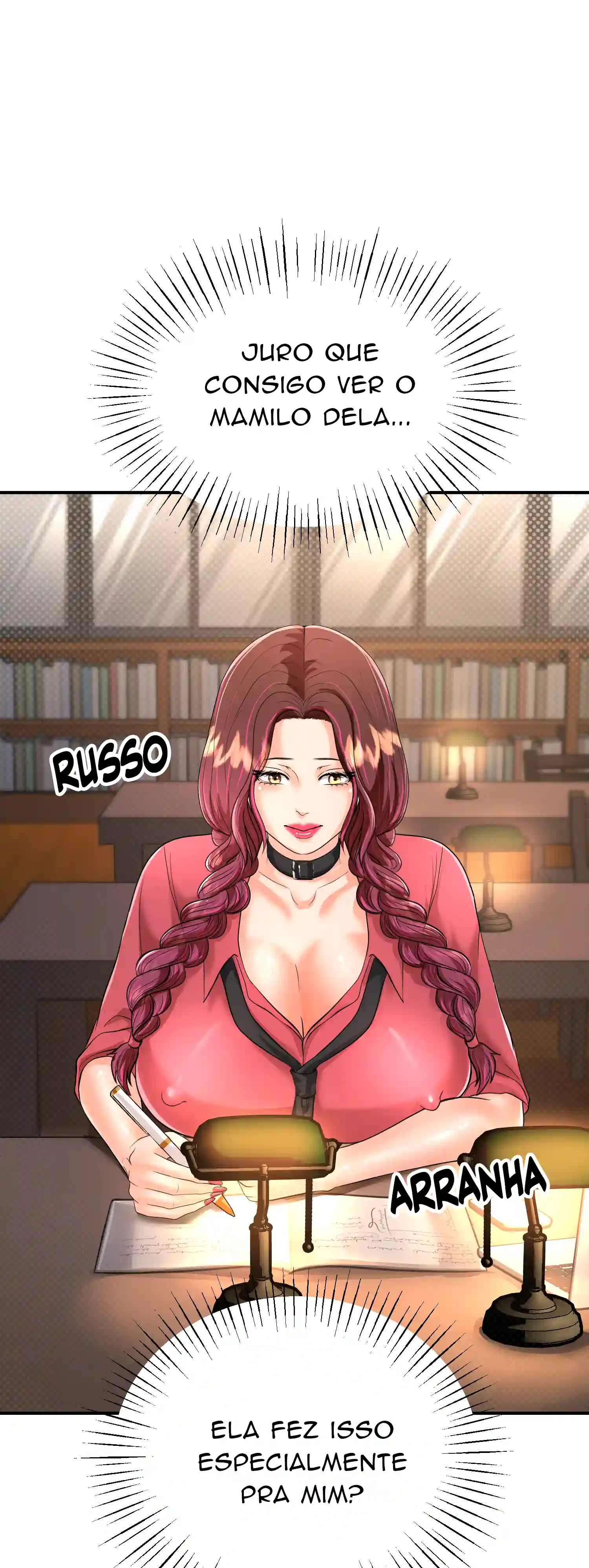 Ler Disaster Roommates Capitulo 12 Page 32