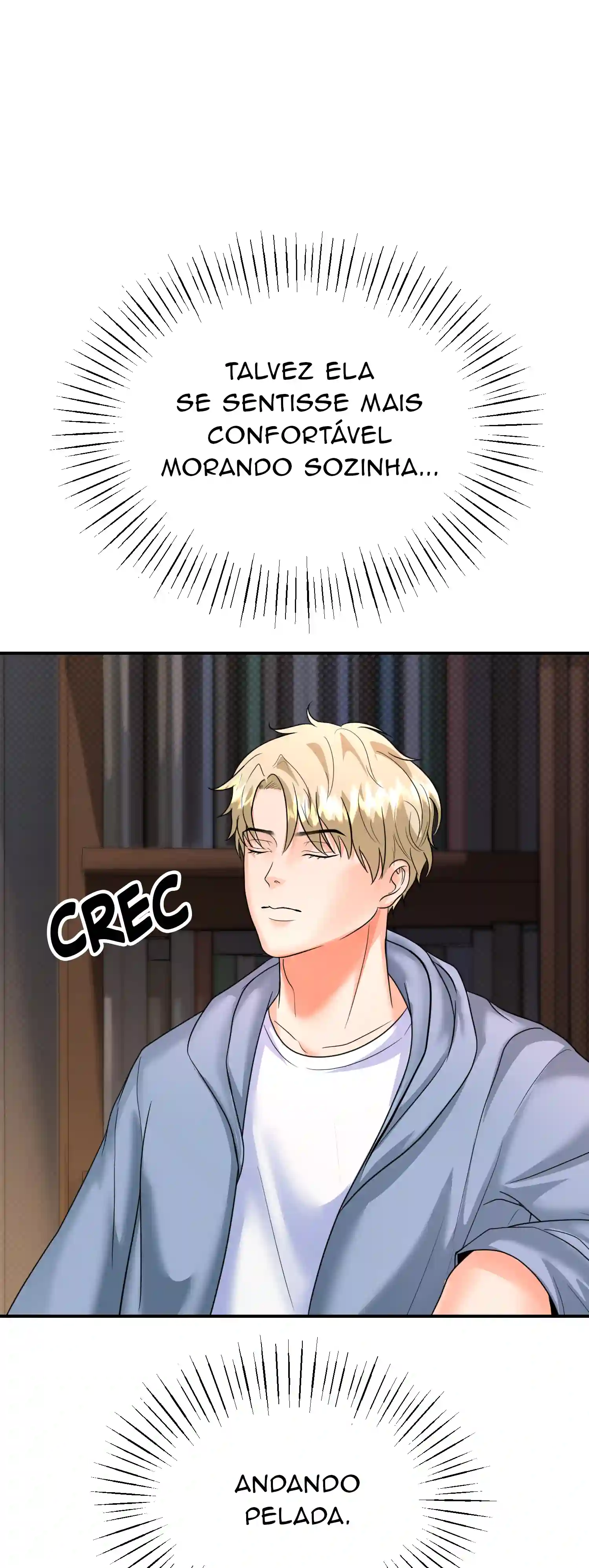 Ler Disaster Roommates Capitulo 12 Page 37