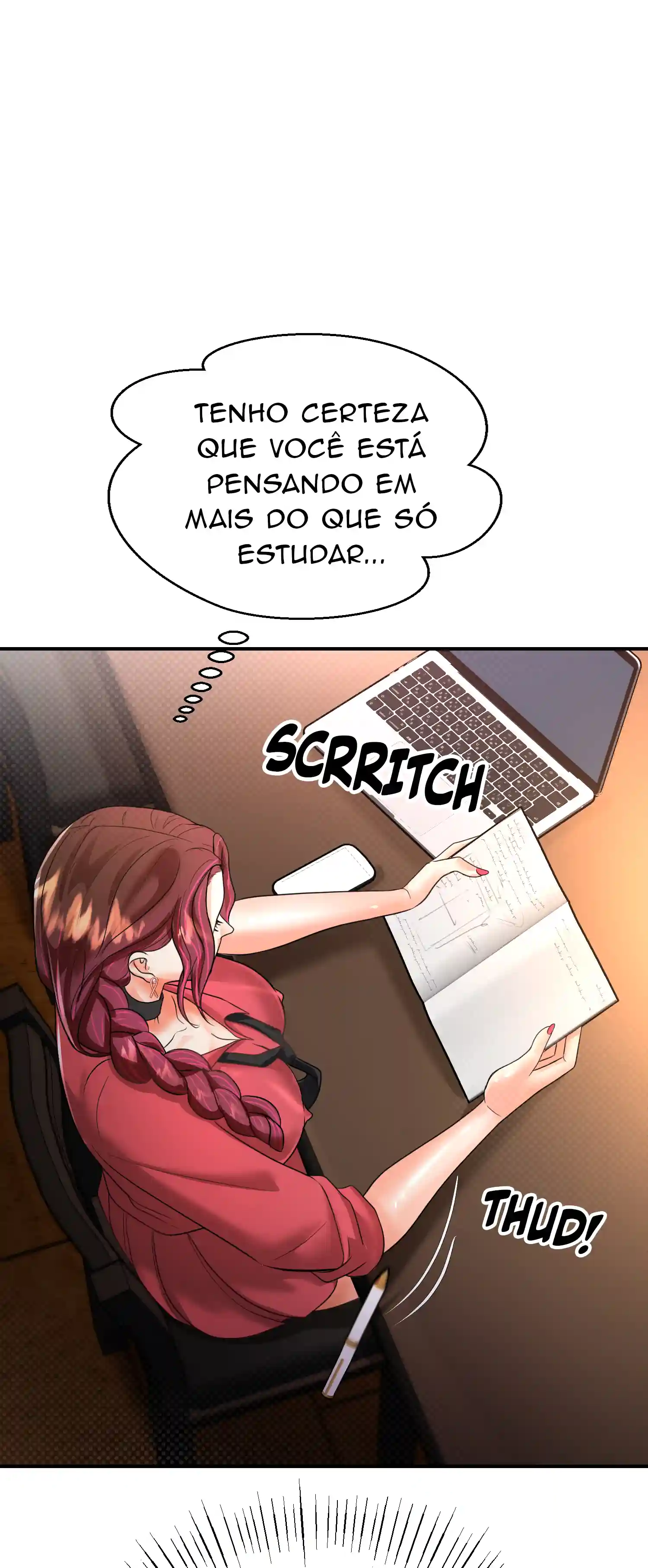 Ler Disaster Roommates Capitulo 12 Page 39