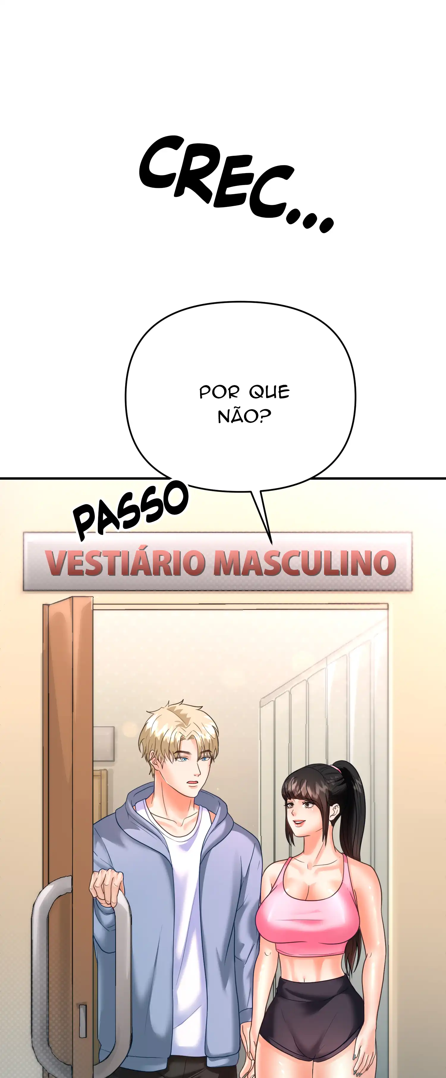 Ler Disaster Roommates Capitulo 12 Page 4