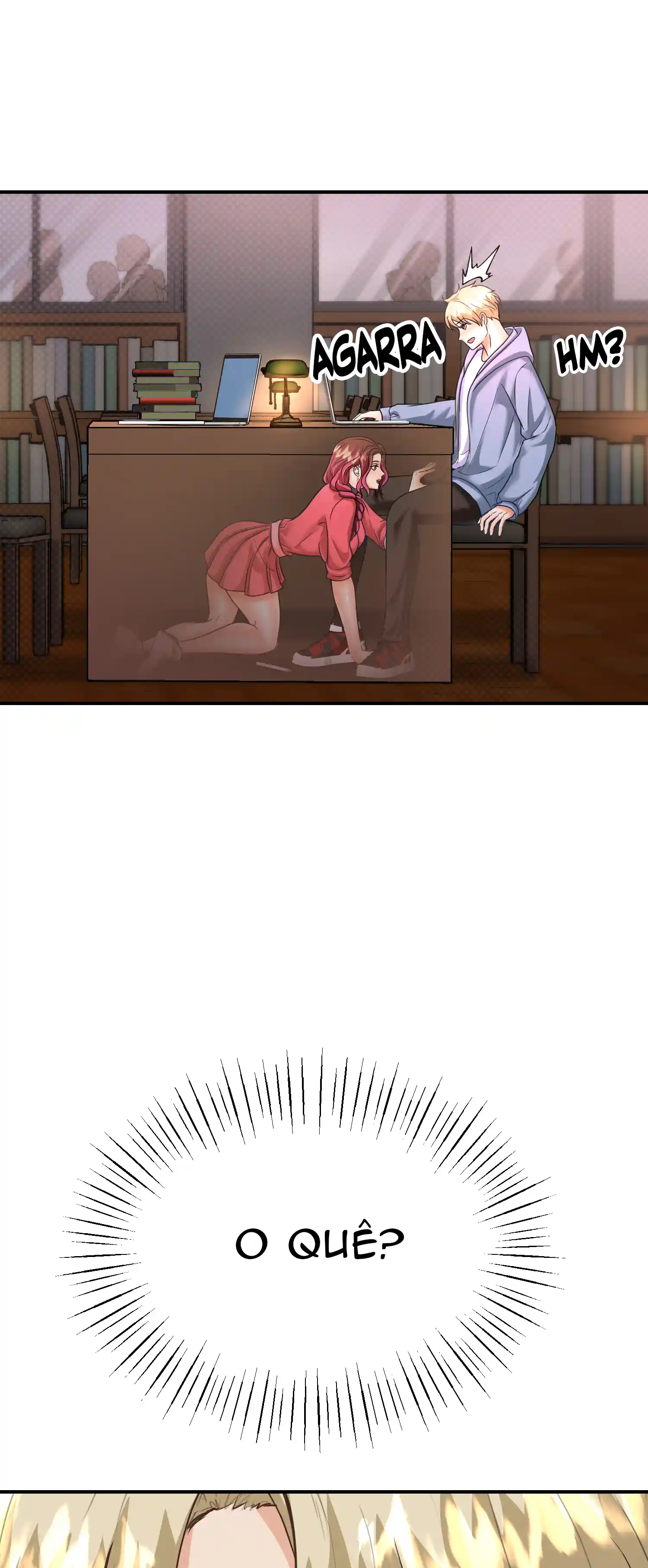 Ler Disaster Roommates Capitulo 12 Page 43