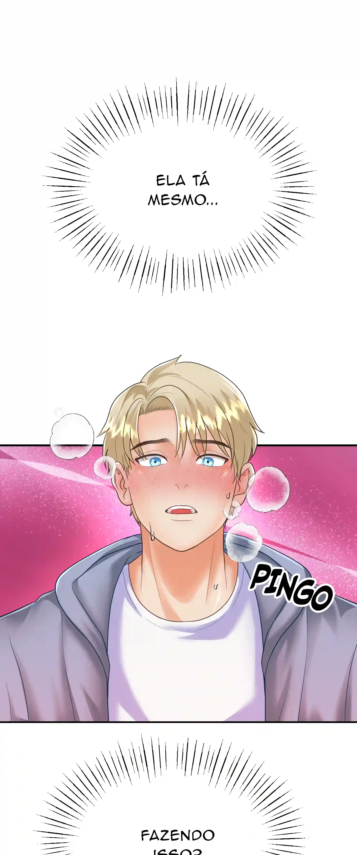 Ler Disaster Roommates Capitulo 12 Page 47