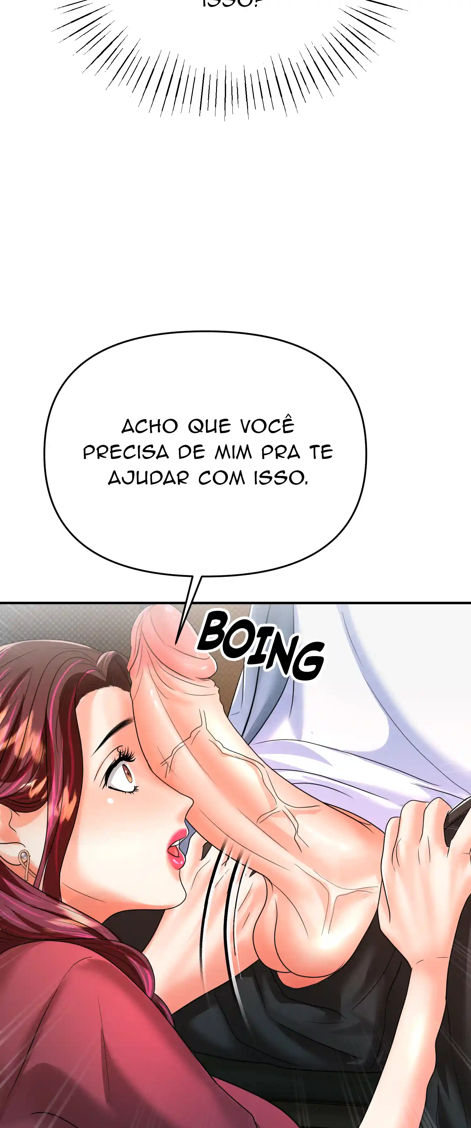 Ler Disaster Roommates Capitulo 12 Page 48