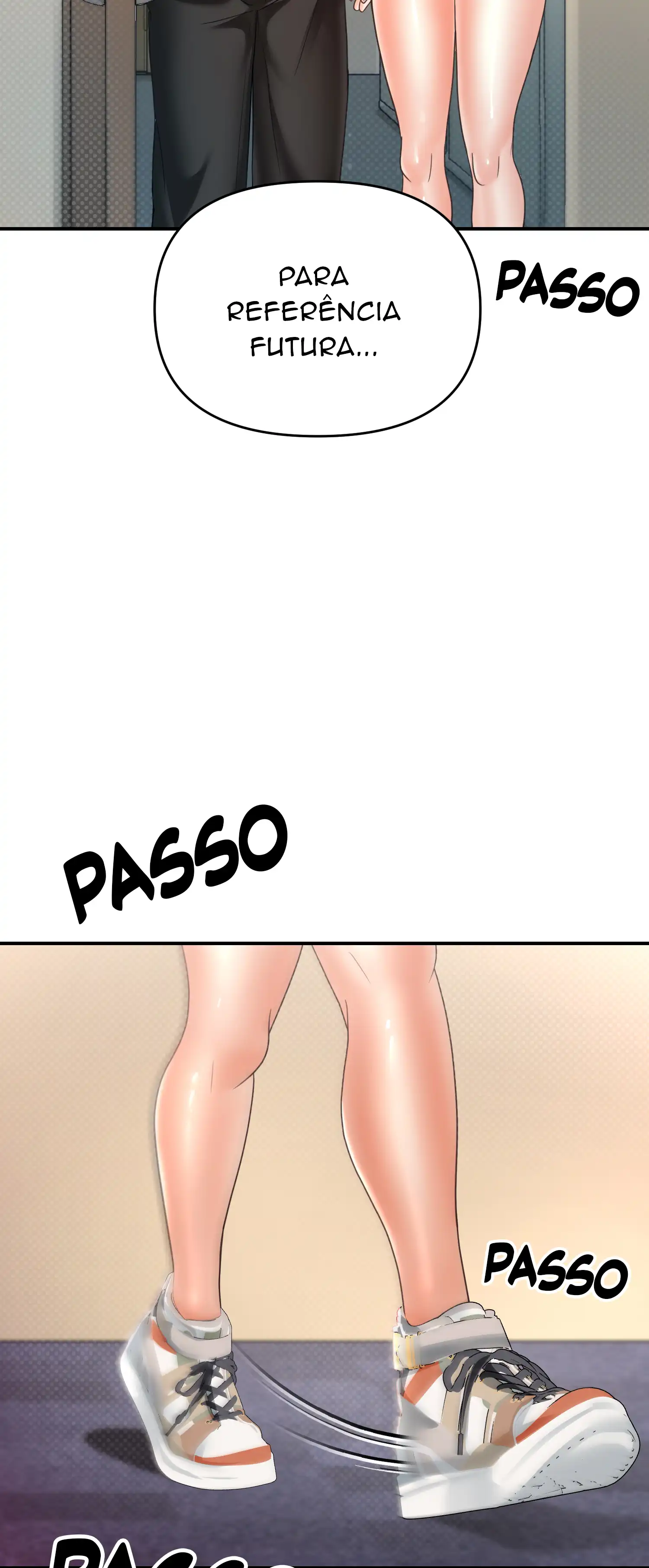 Ler Disaster Roommates Capitulo 12 Page 5