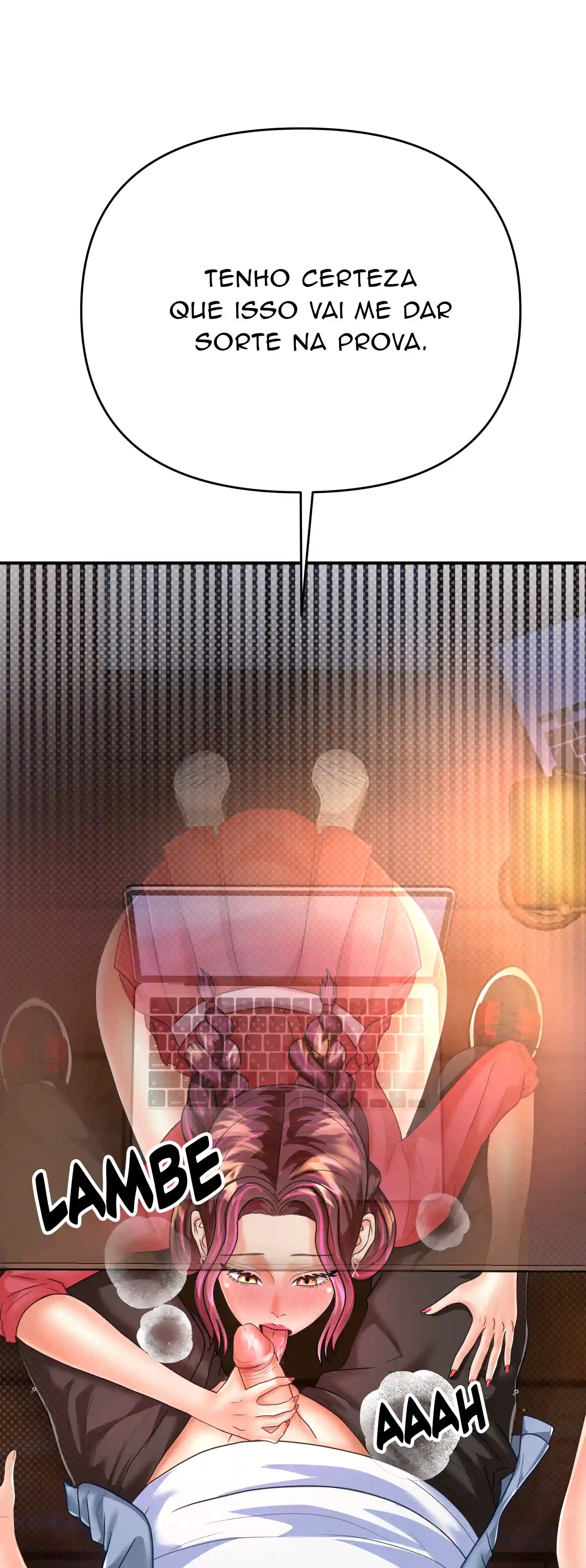 Ler Disaster Roommates Capitulo 12 Page 57