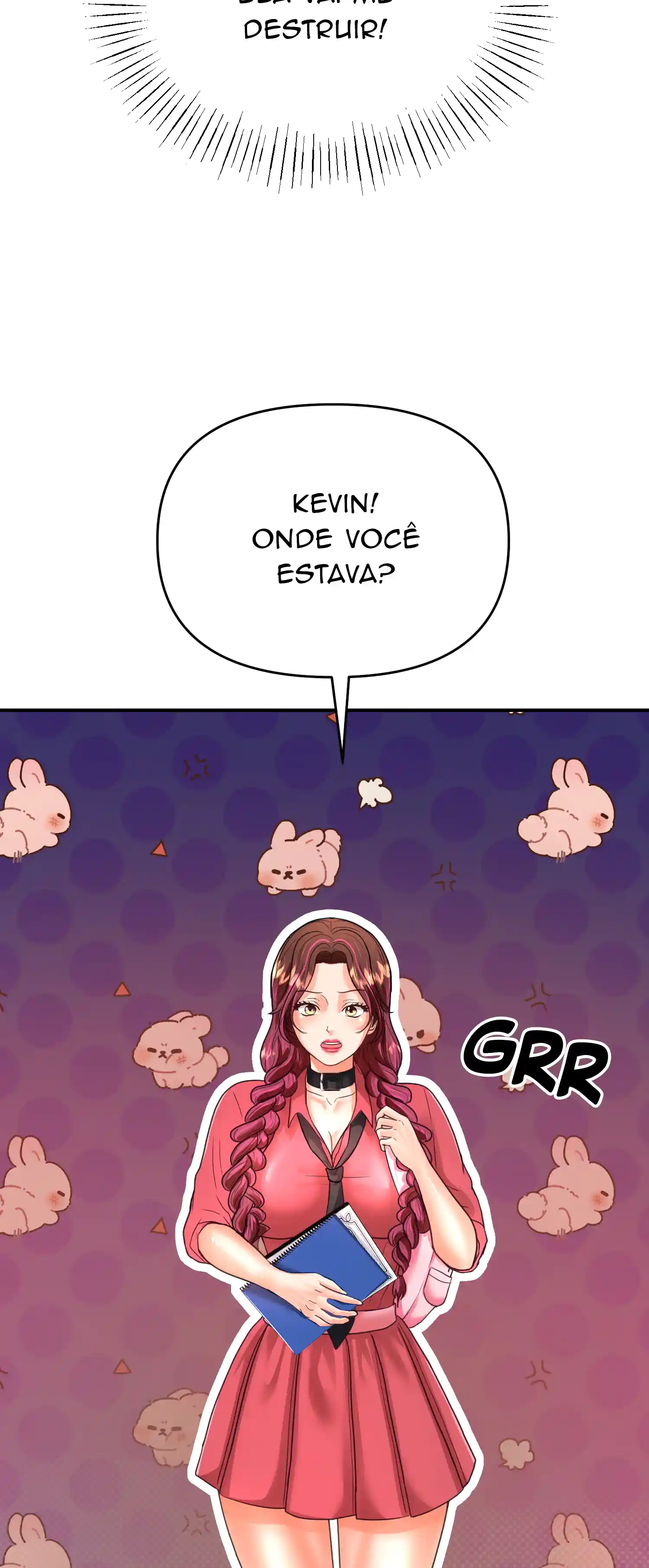 Ler Disaster Roommates Capitulo 12 Page 7