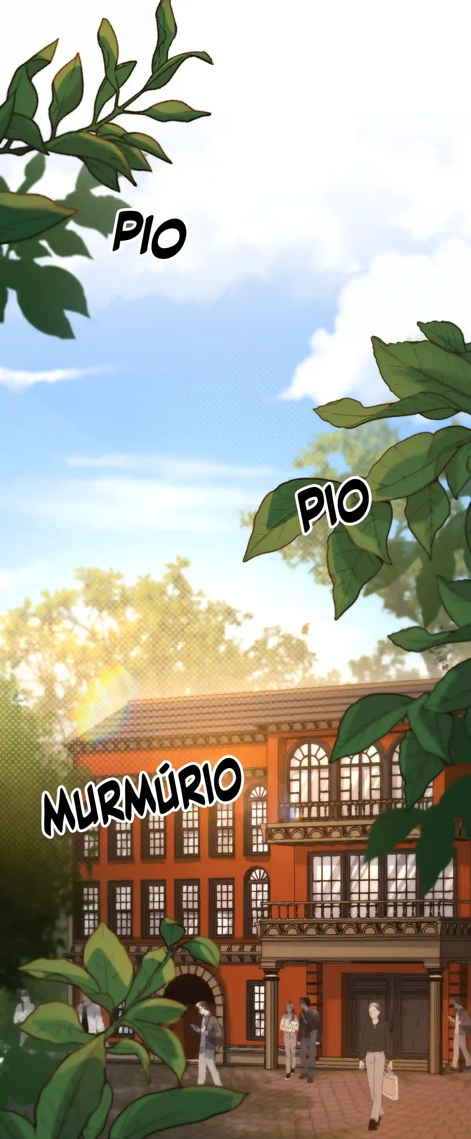 Ler Disaster Roommates Capitulo 13 Page 13