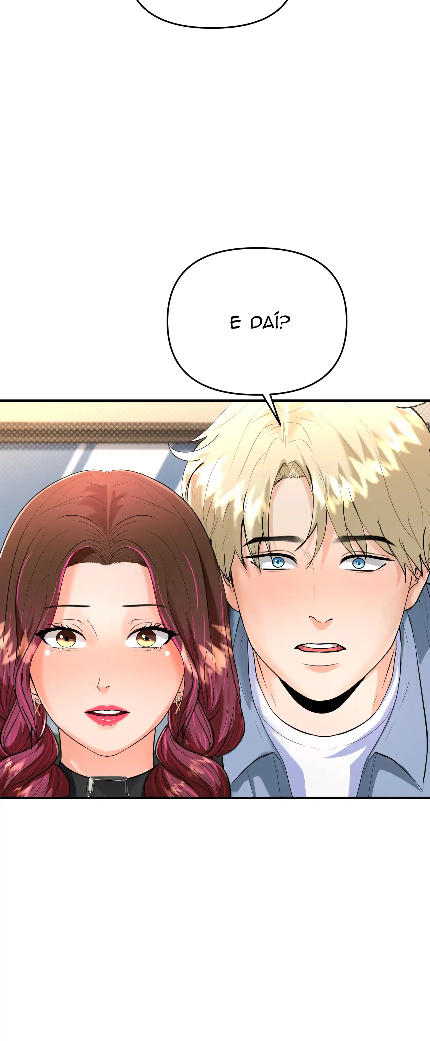Ler Disaster Roommates Capitulo 13 Page 17