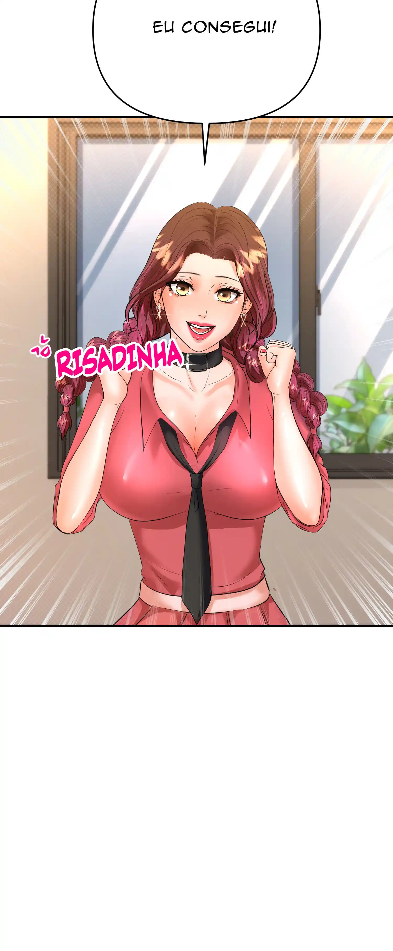 Ler Disaster Roommates Capitulo 13 Page 19