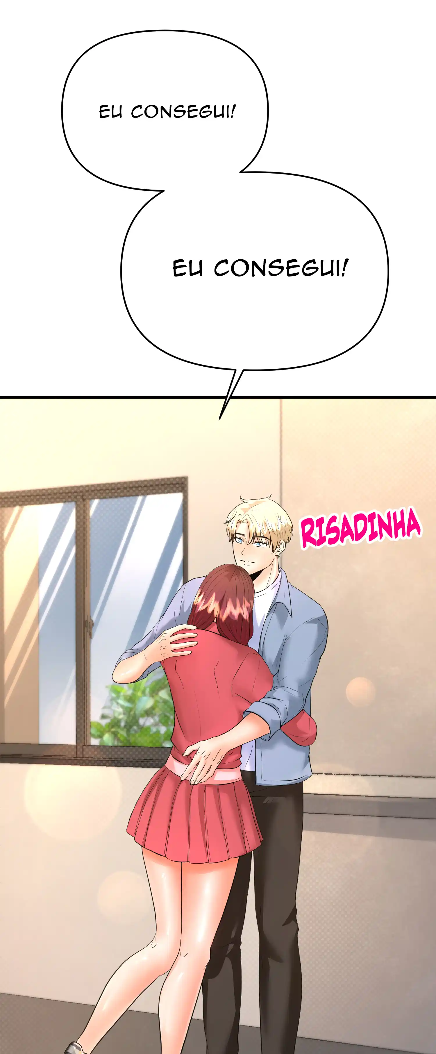 Ler Disaster Roommates Capitulo 13 Page 20