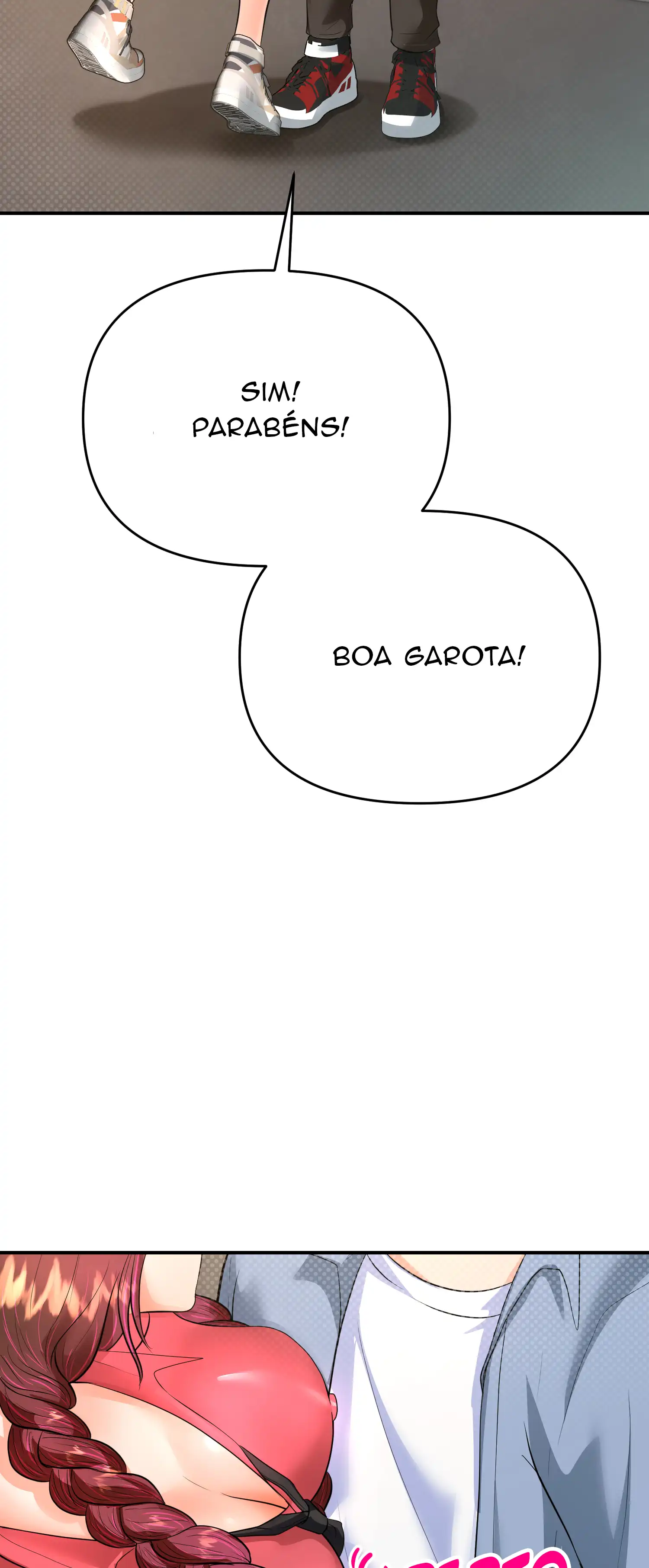 Ler Disaster Roommates Capitulo 13 Page 21