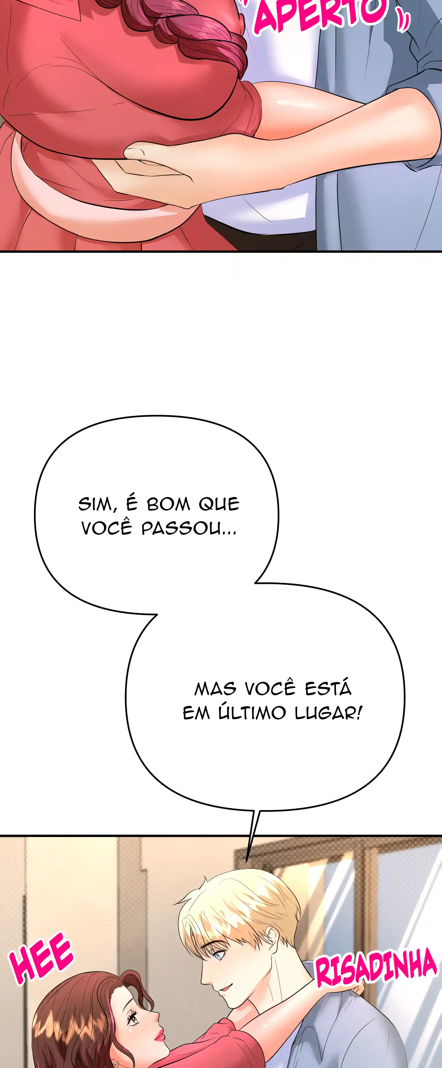 Ler Disaster Roommates Capitulo 13 Page 22