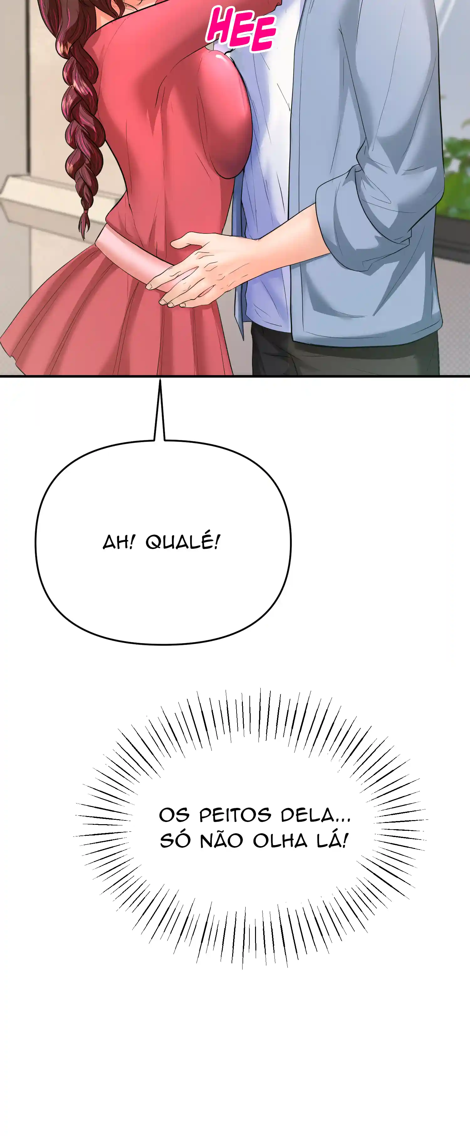 Ler Disaster Roommates Capitulo 13 Page 23