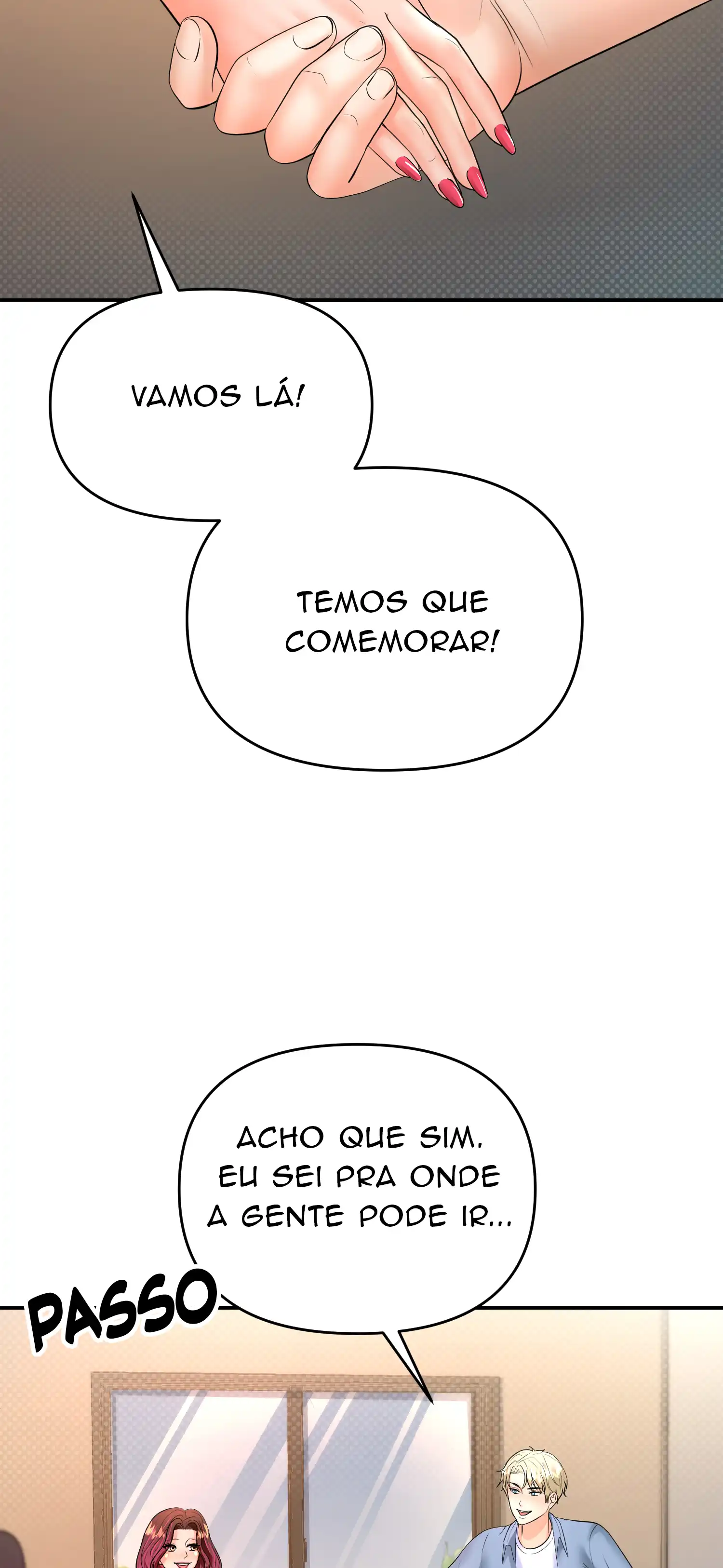 Ler Disaster Roommates Capitulo 13 Page 26