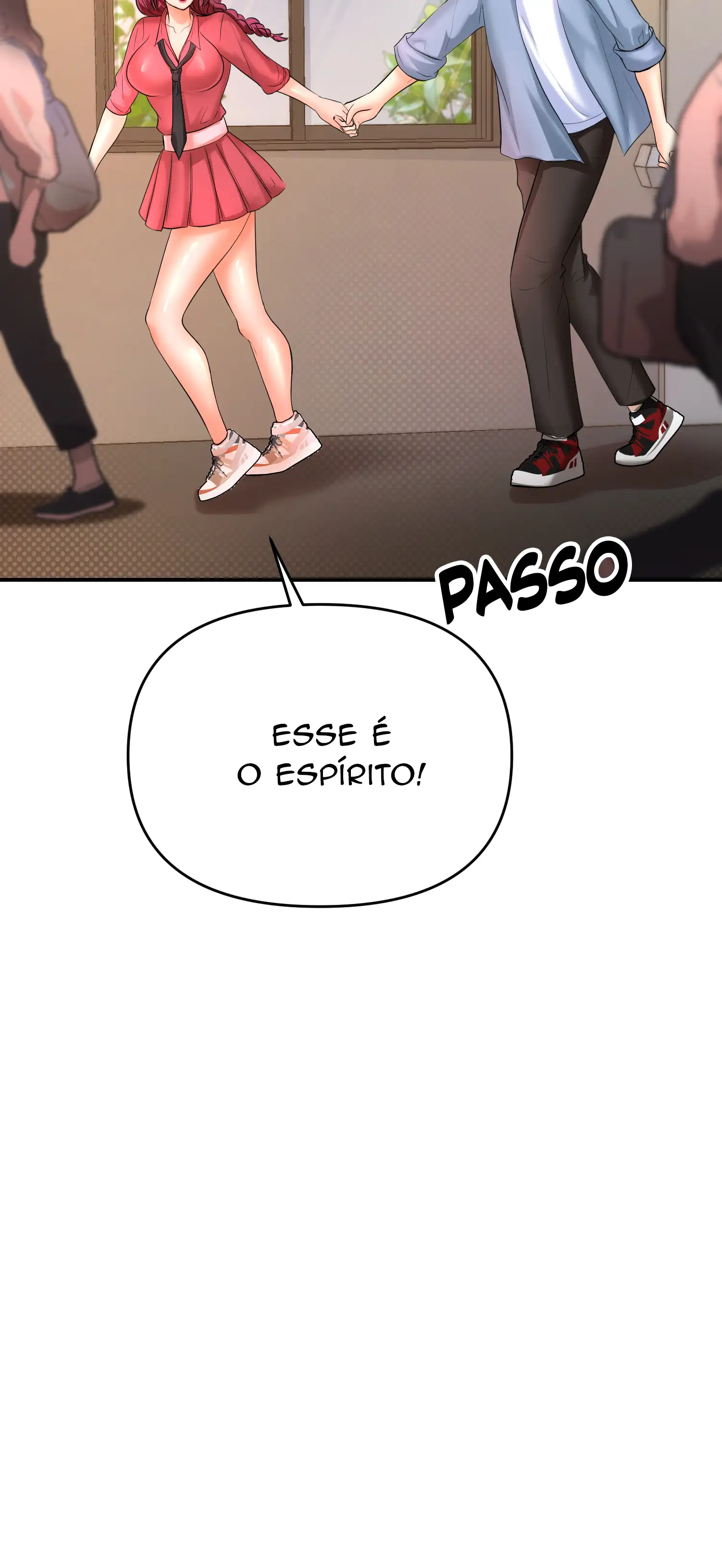 Ler Disaster Roommates Capitulo 13 Page 27
