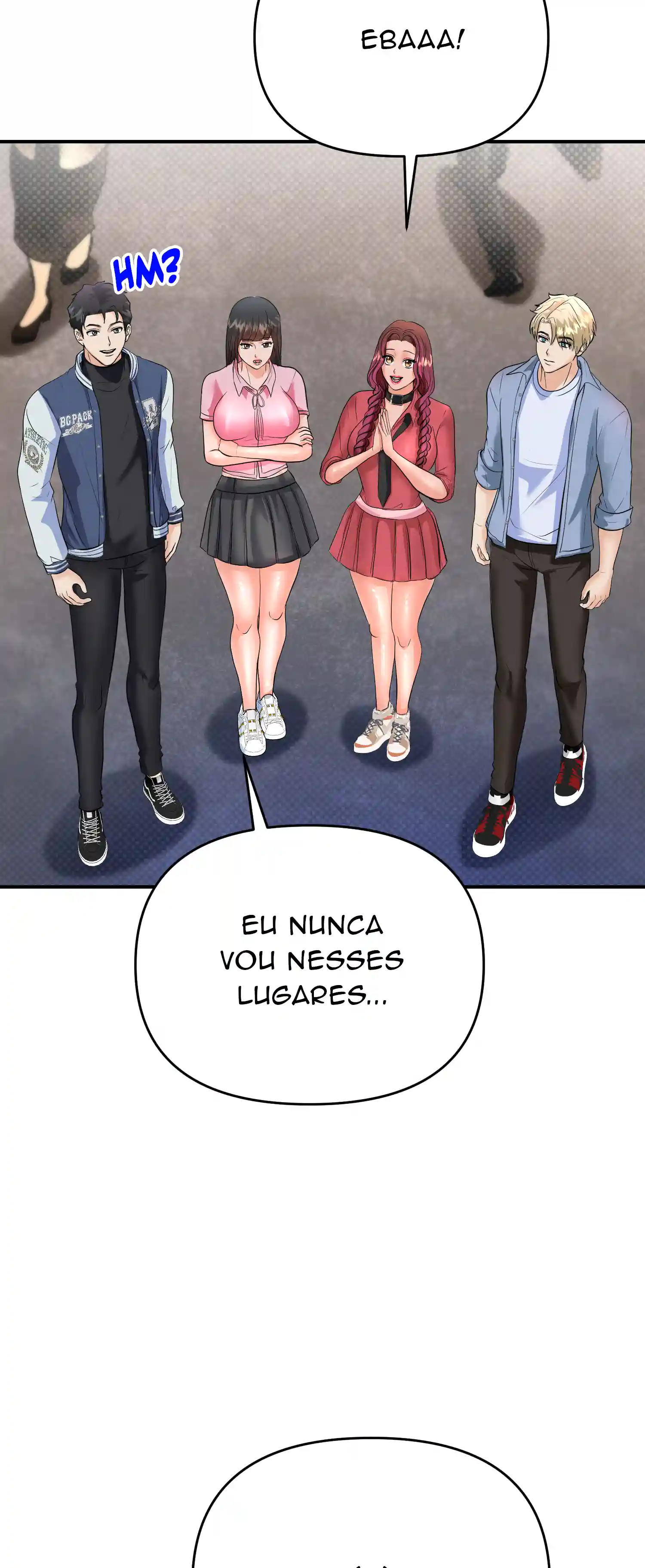 Ler Disaster Roommates Capitulo 13 Page 29