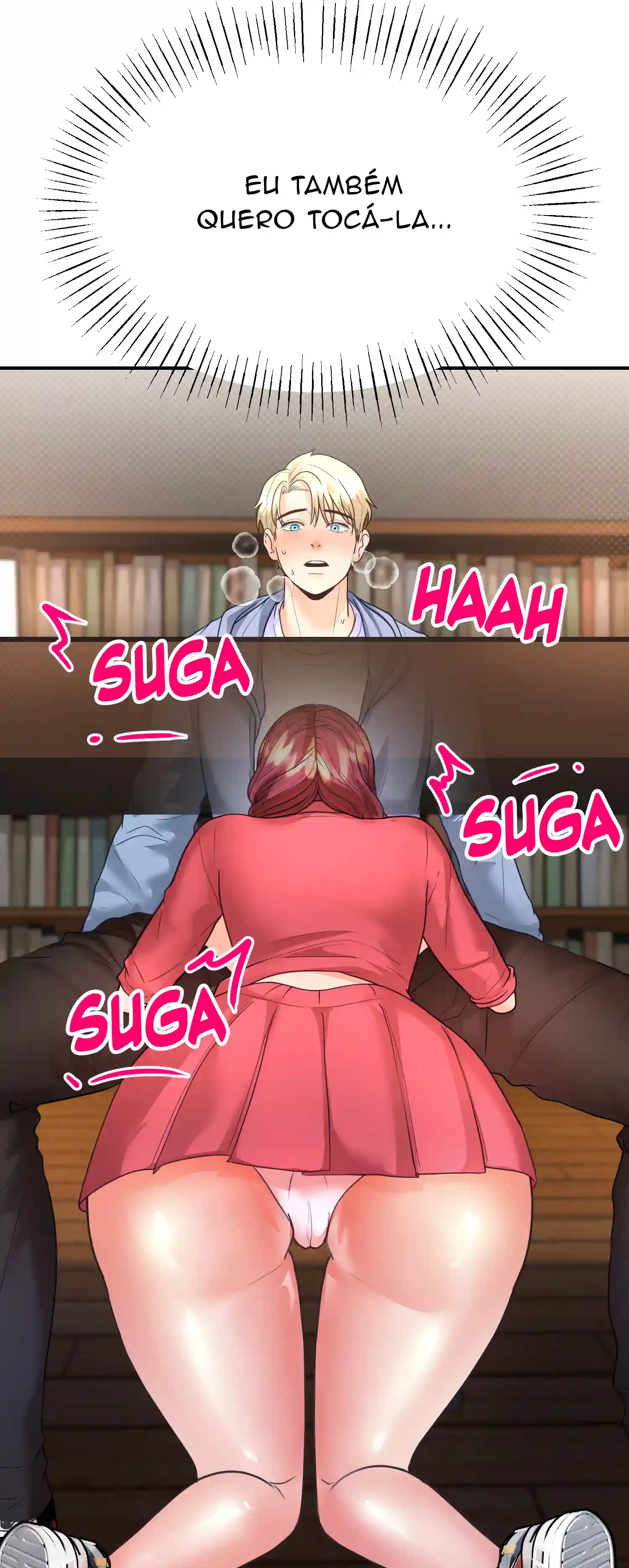 Ler Disaster Roommates Capitulo 13 Page 3