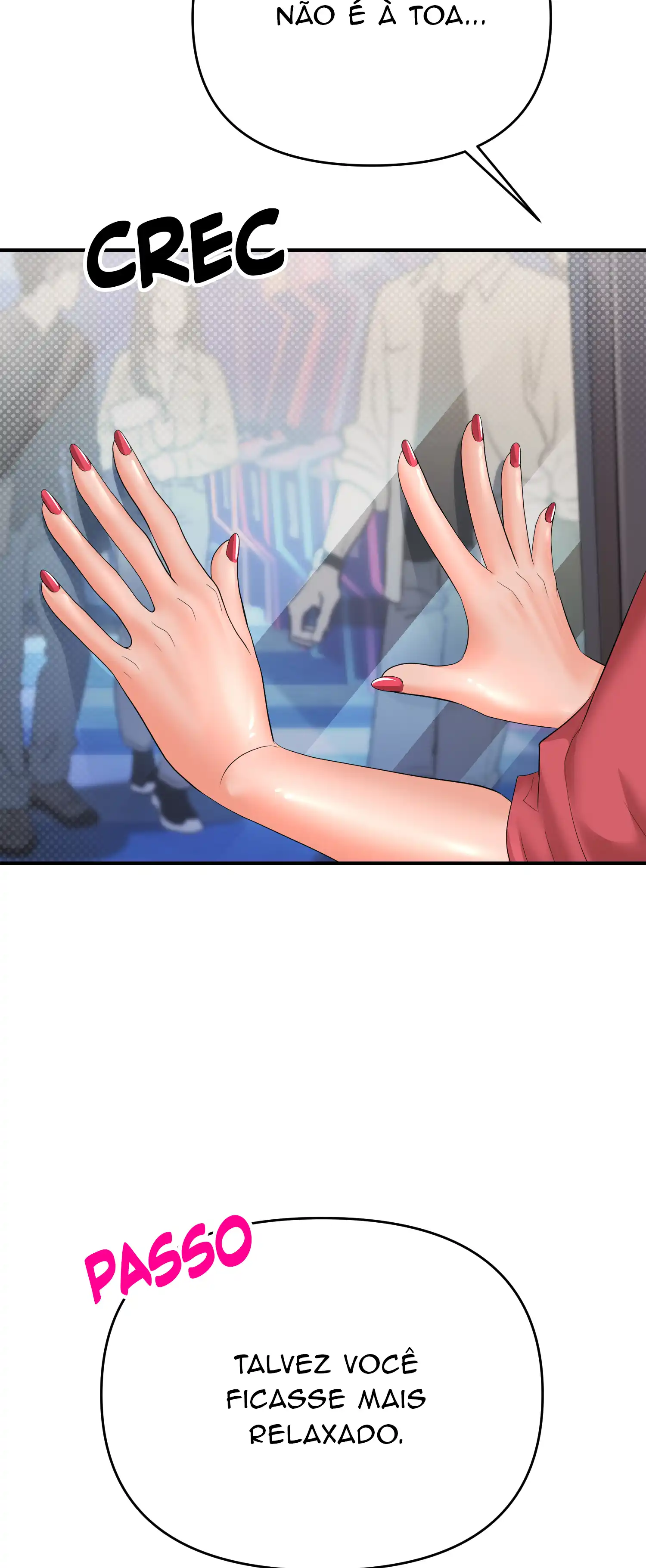 Ler Disaster Roommates Capitulo 13 Page 30