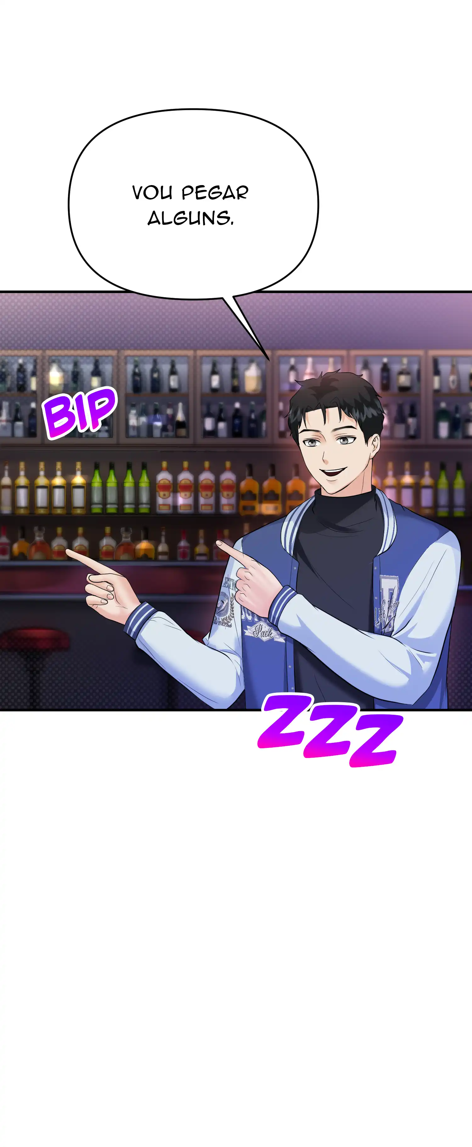 Ler Disaster Roommates Capitulo 13 Page 35