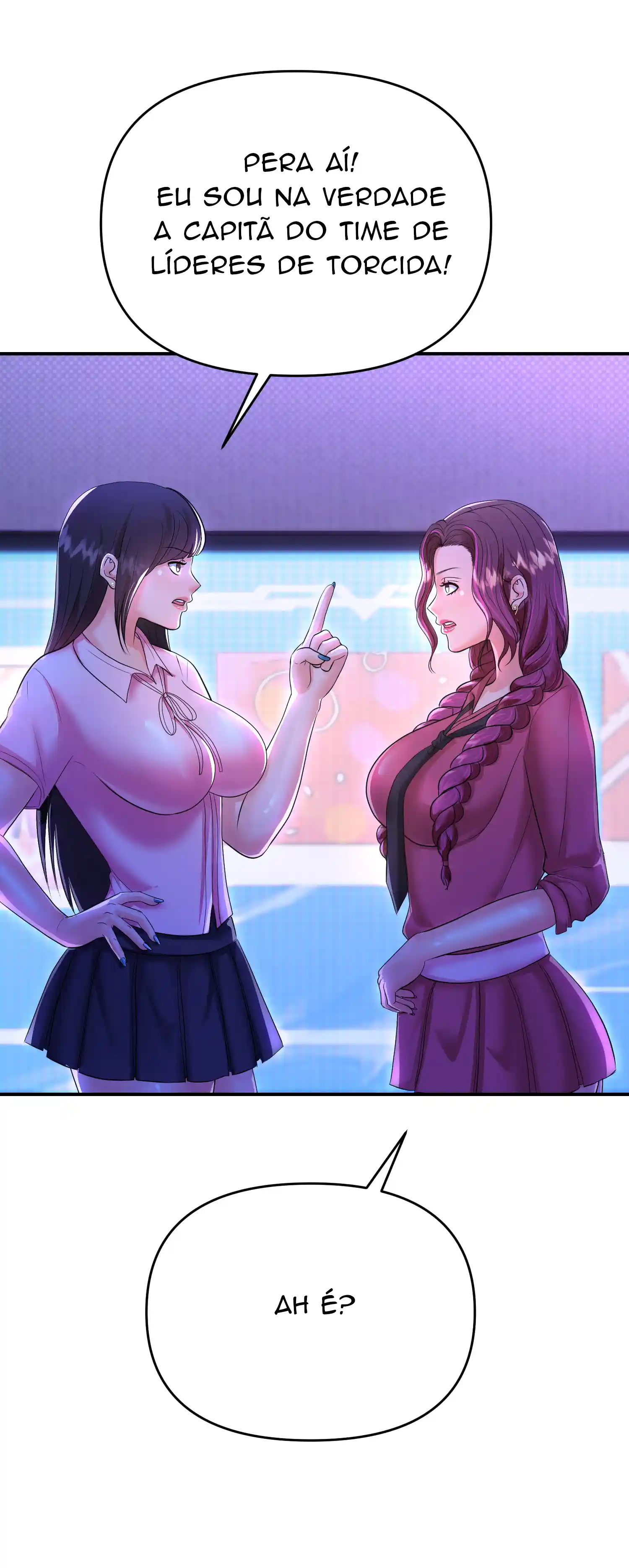 Ler Disaster Roommates Capitulo 13 Page 39