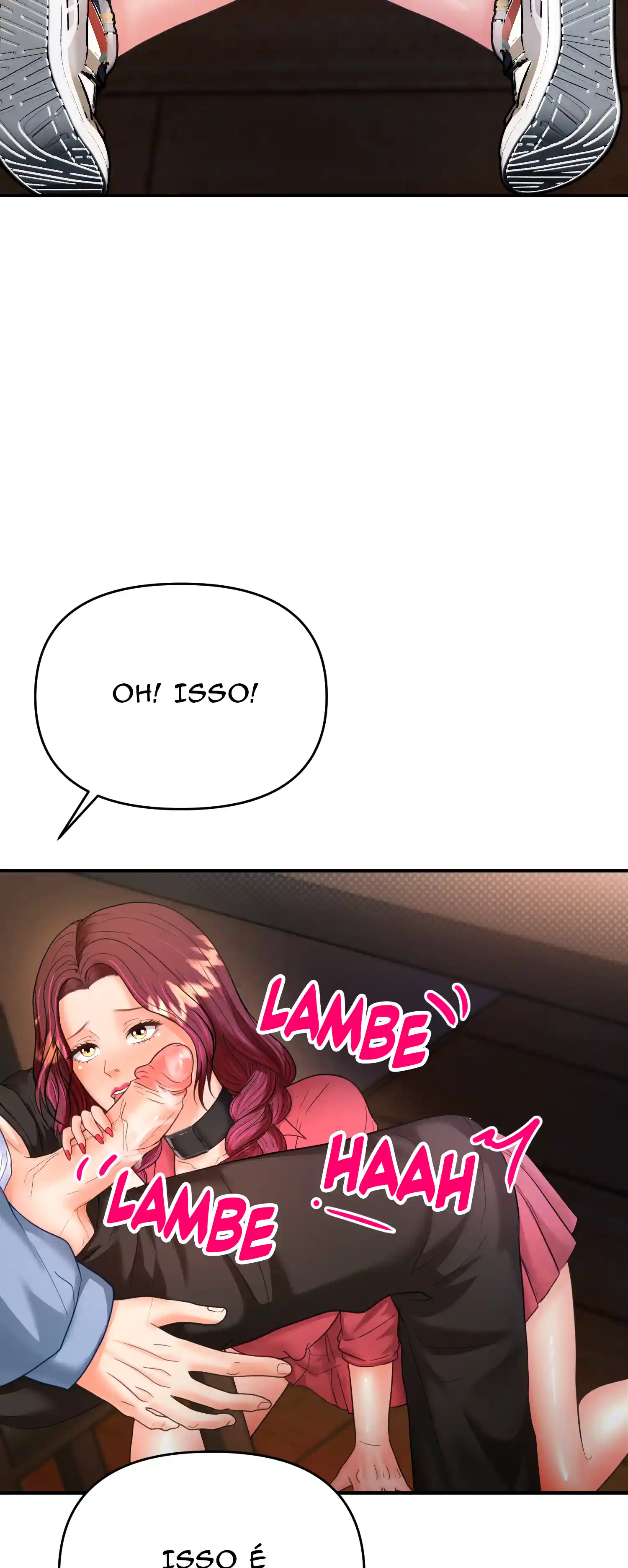 Ler Disaster Roommates Capitulo 13 Page 4