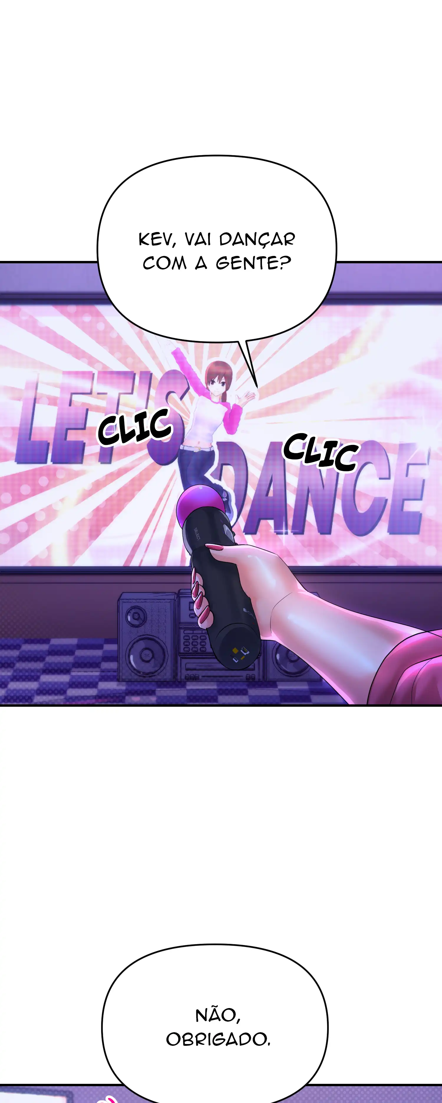 Ler Disaster Roommates Capitulo 13 Page 40