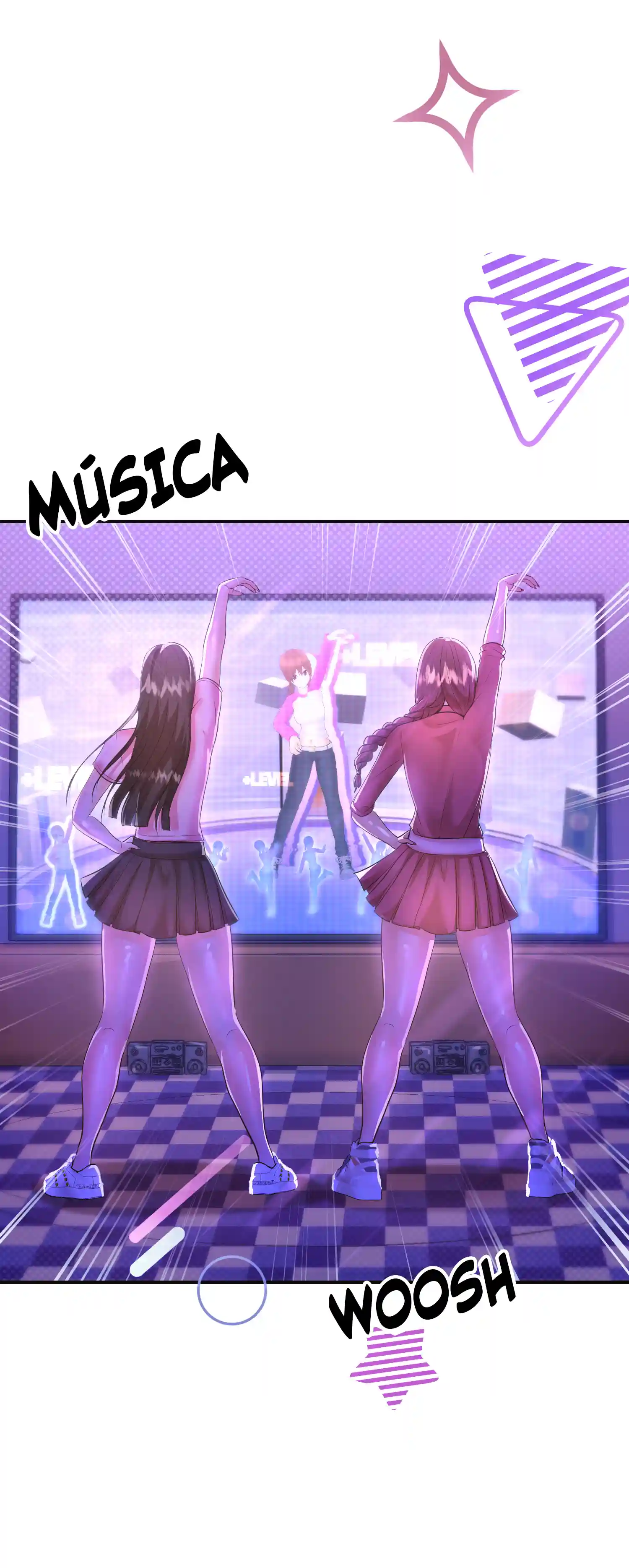 Ler Disaster Roommates Capitulo 13 Page 43