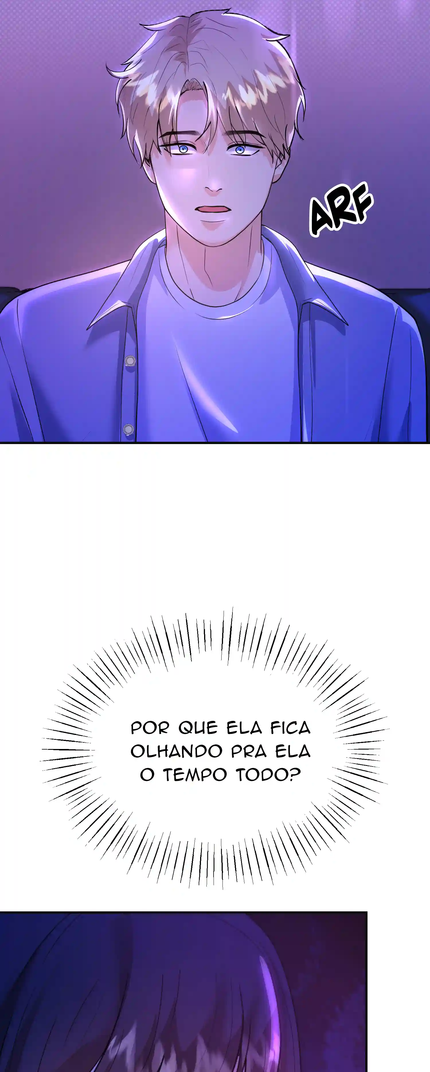Ler Disaster Roommates Capitulo 13 Page 46