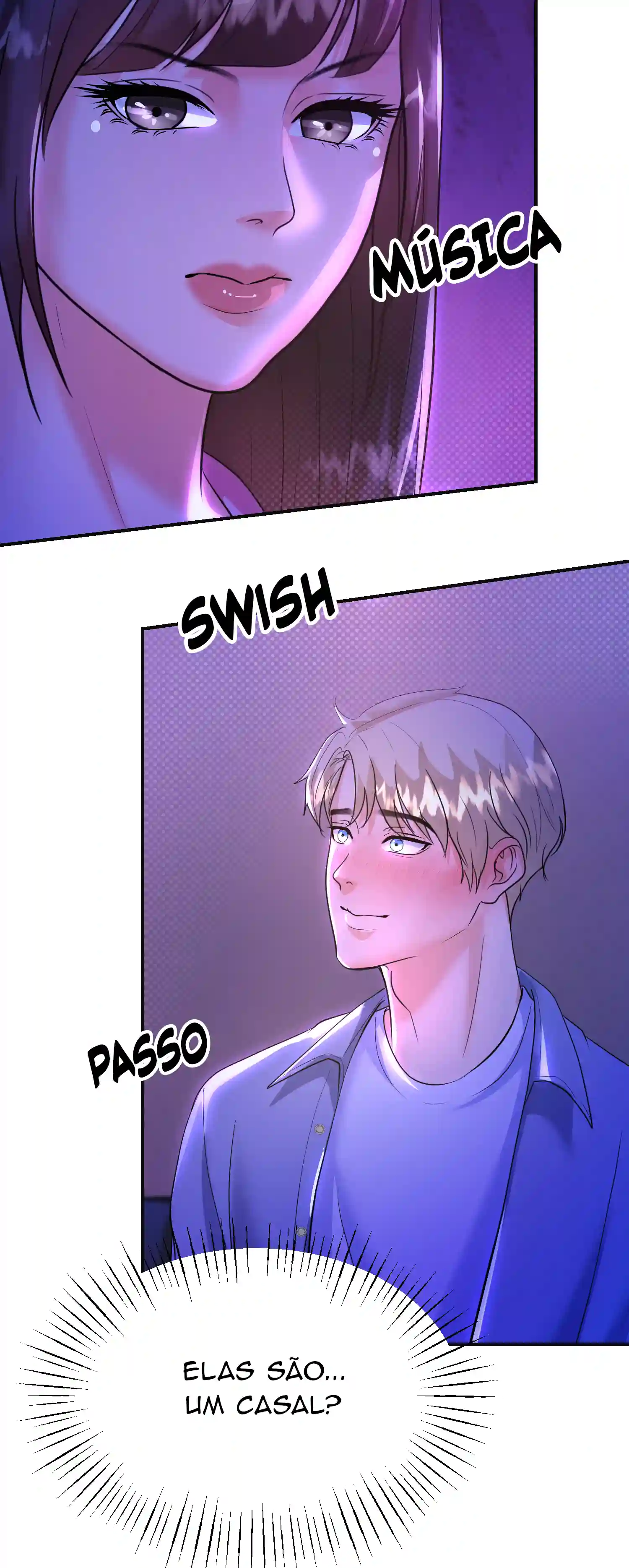 Ler Disaster Roommates Capitulo 13 Page 47