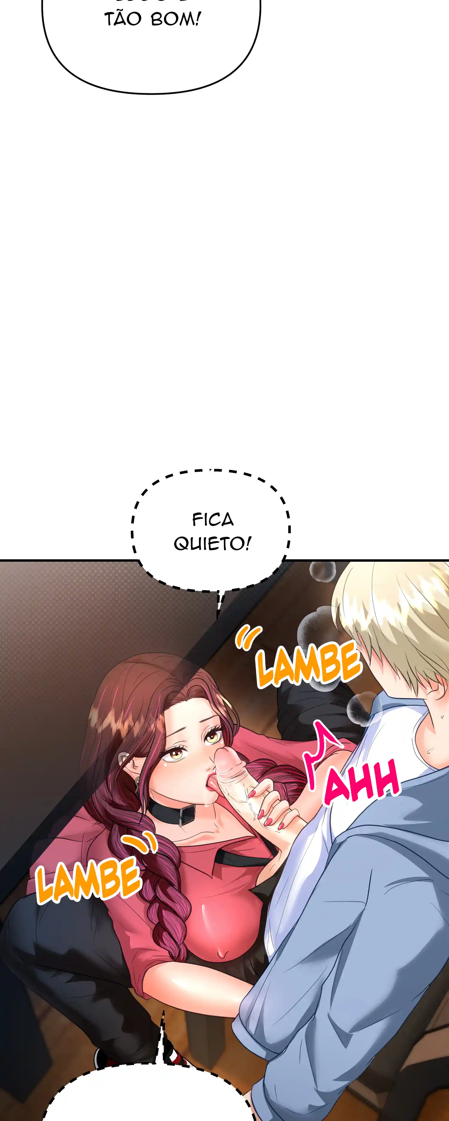 Ler Disaster Roommates Capitulo 13 Page 5