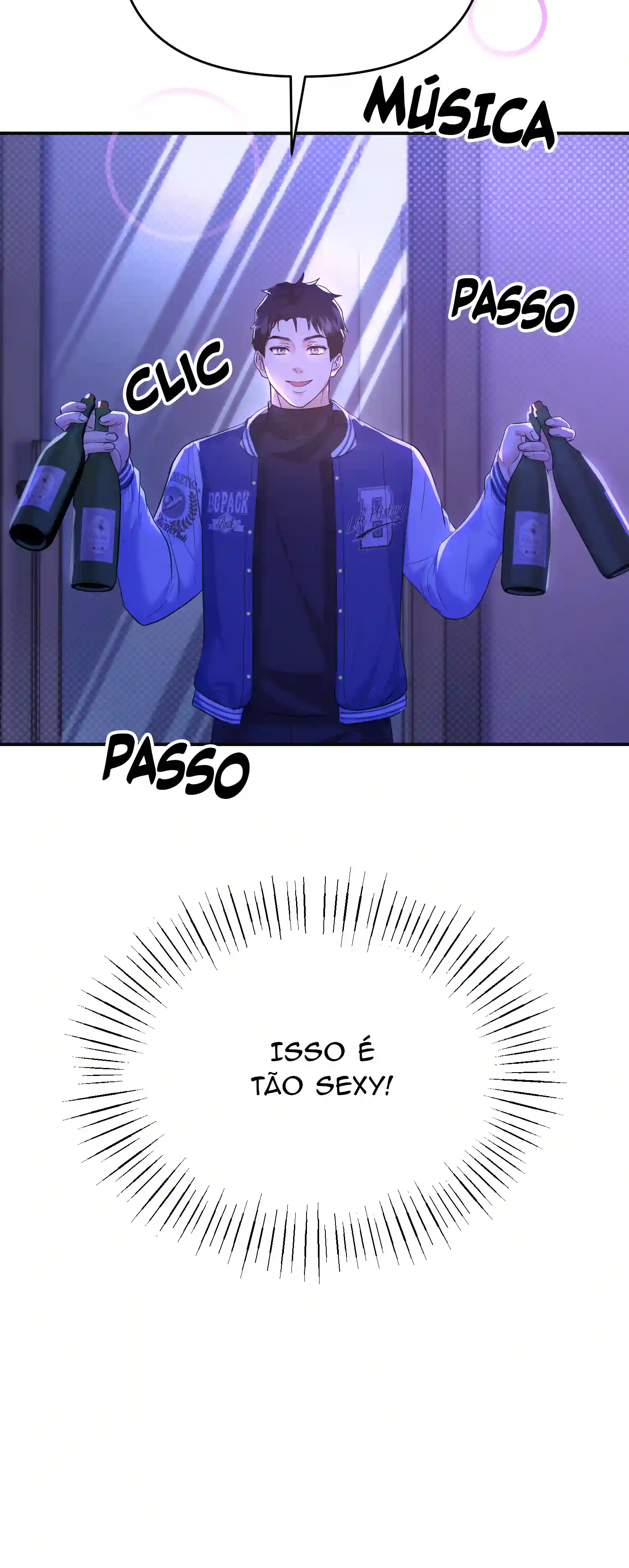 Ler Disaster Roommates Capitulo 13 Page 50