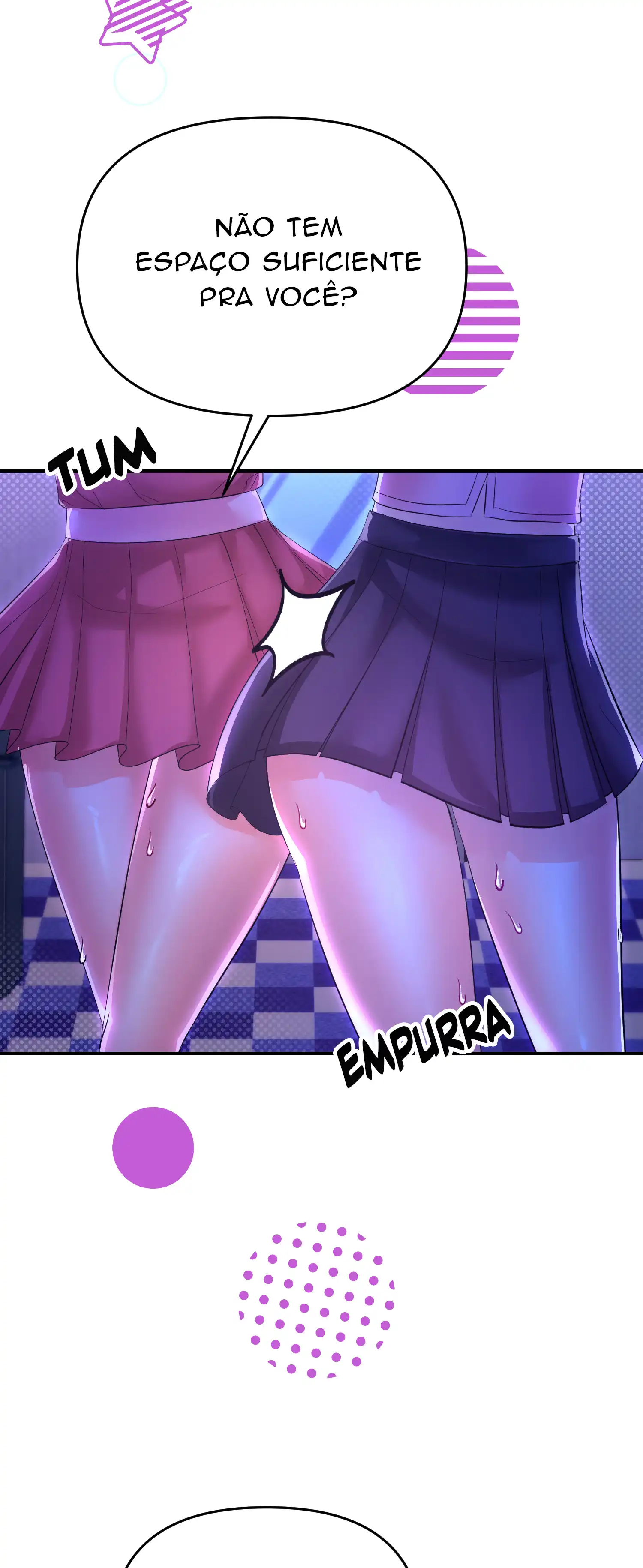 Ler Disaster Roommates Capitulo 13 Page 52