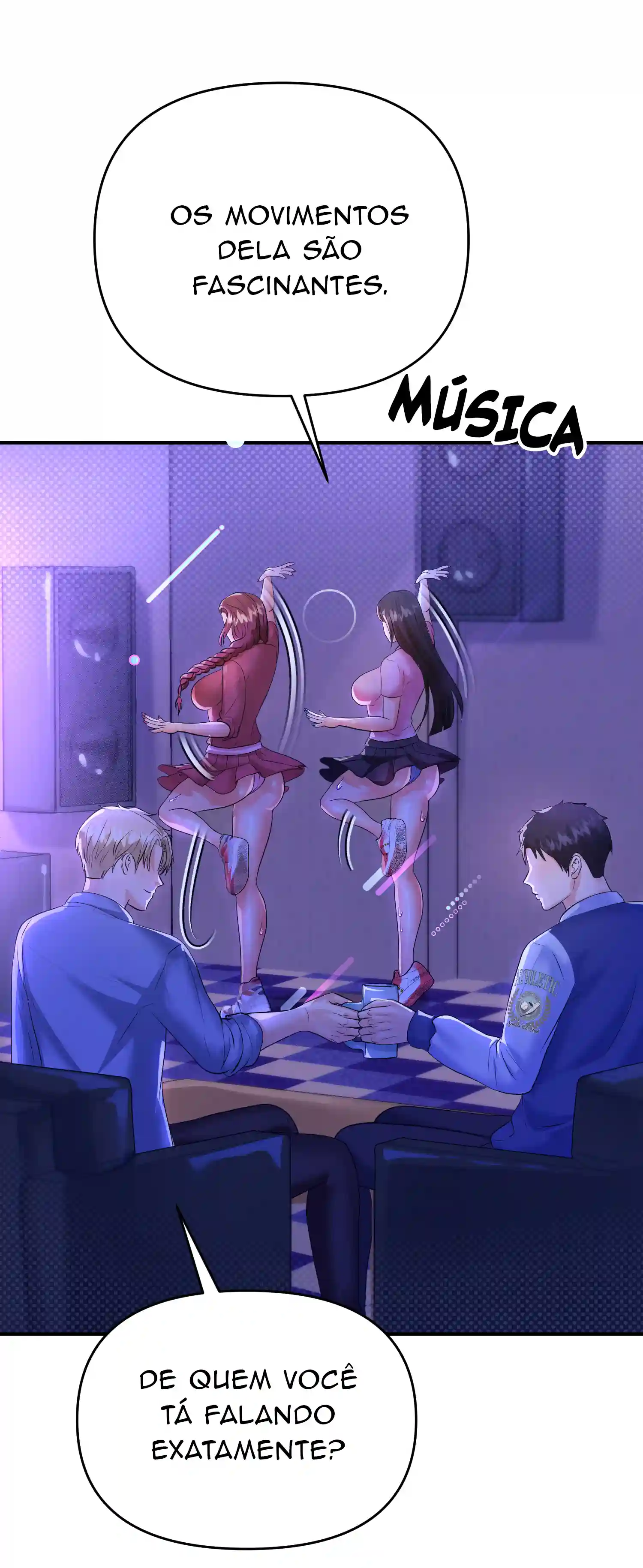 Ler Disaster Roommates Capitulo 13 Page 54