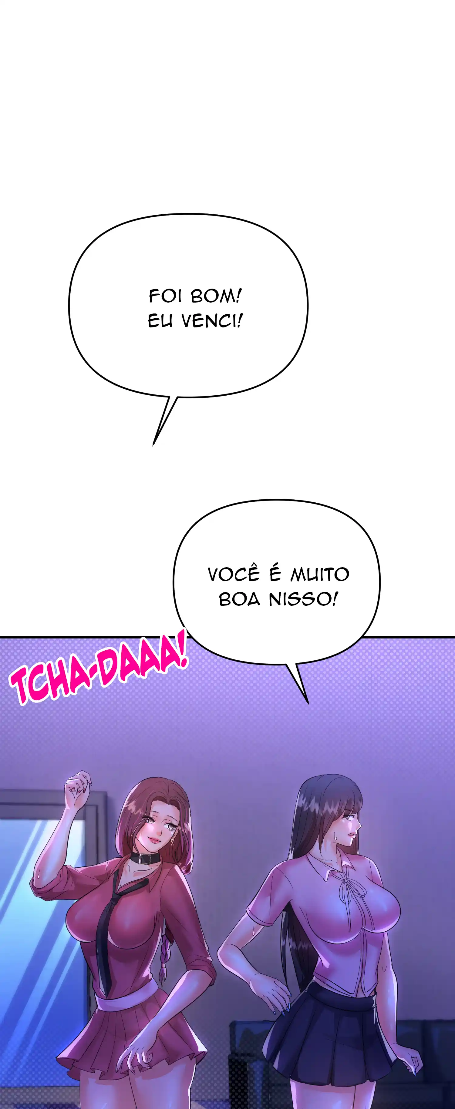 Ler Disaster Roommates Capitulo 13 Page 55