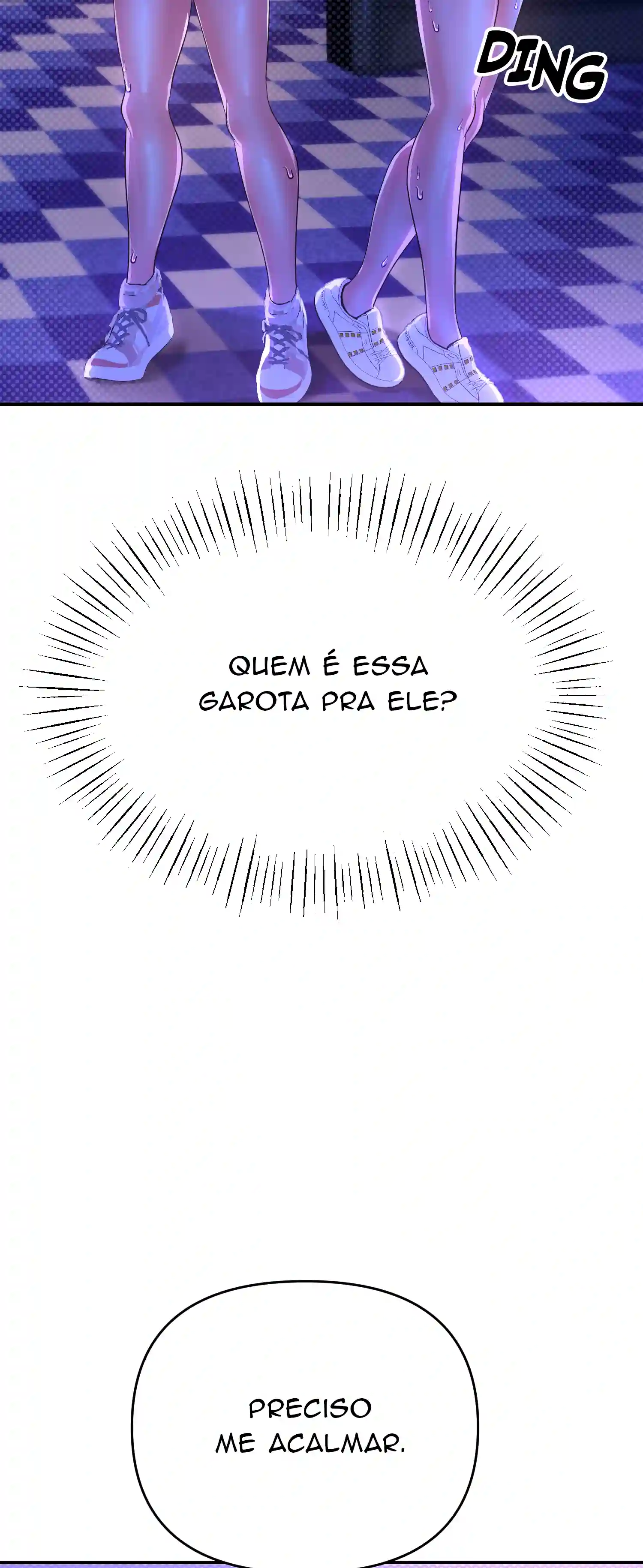 Ler Disaster Roommates Capitulo 13 Page 56