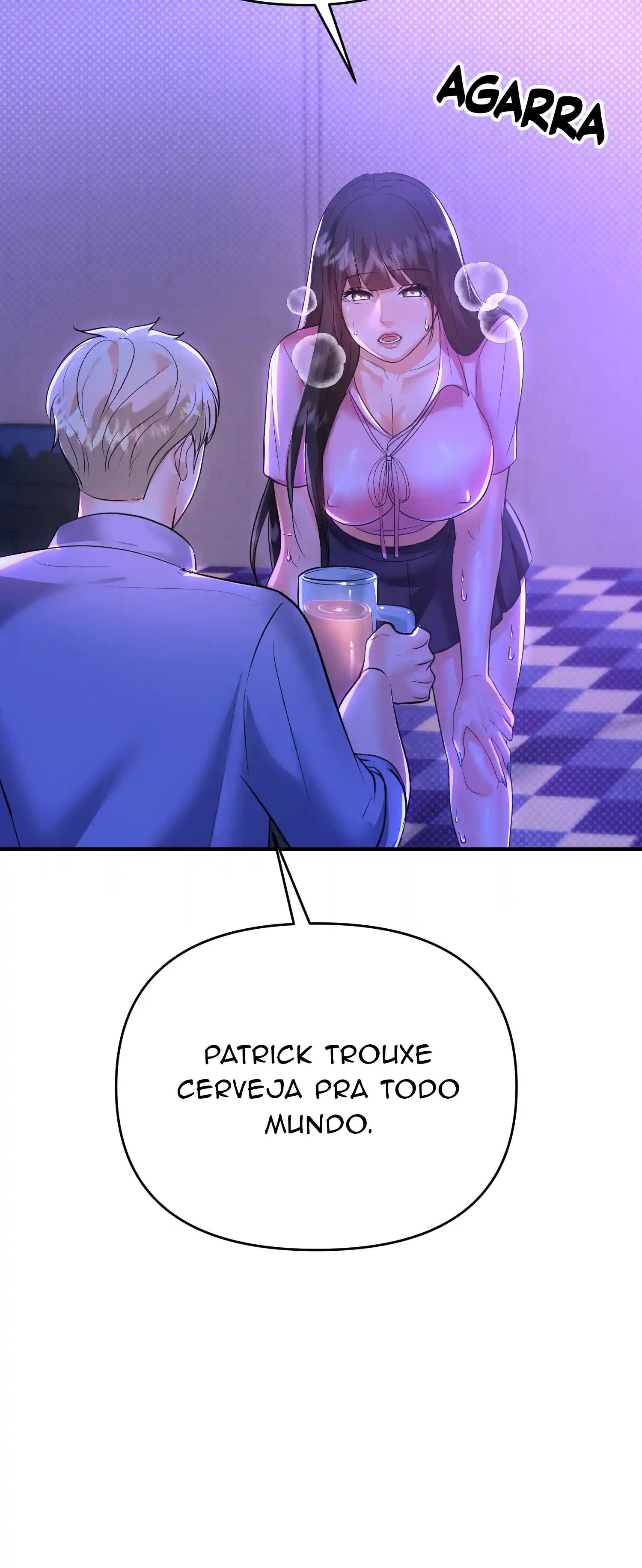 Ler Disaster Roommates Capitulo 13 Page 57