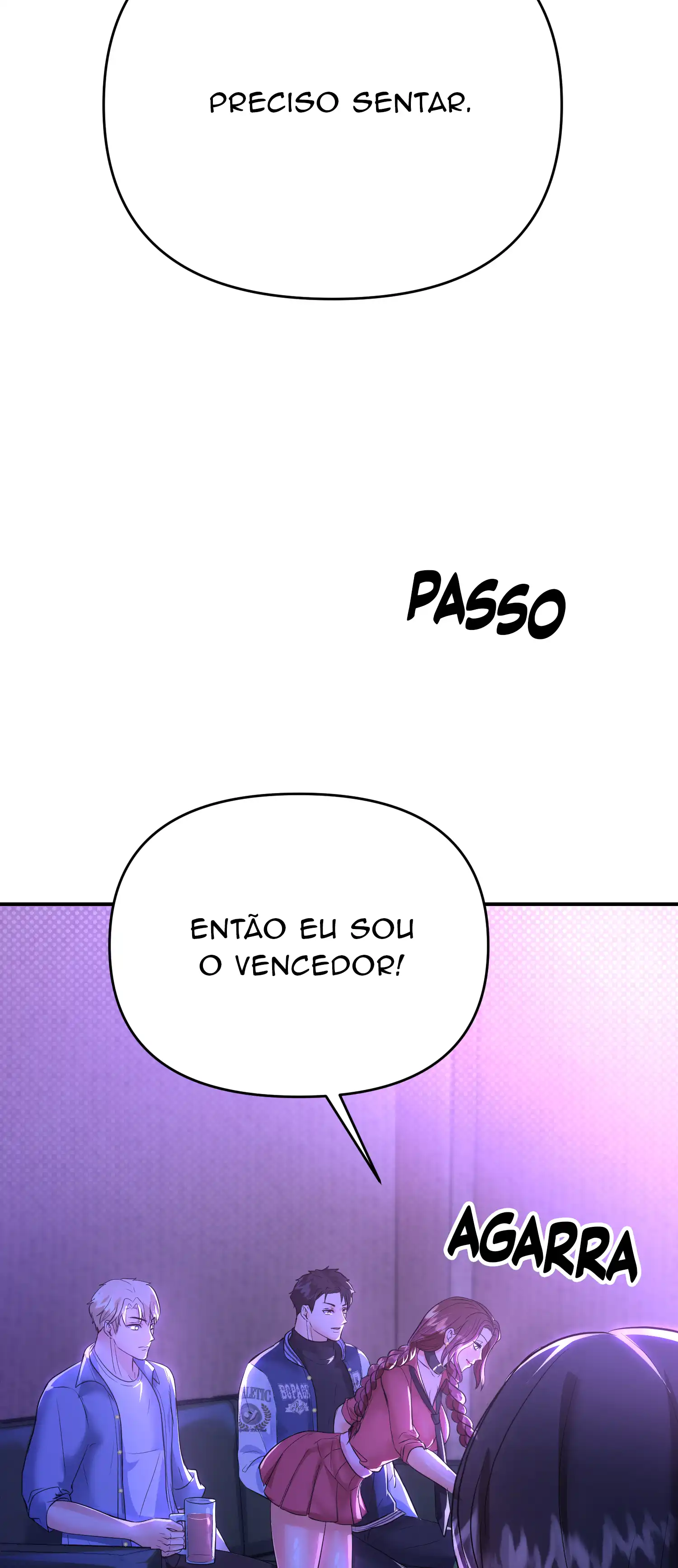 Ler Disaster Roommates Capitulo 13 Page 59