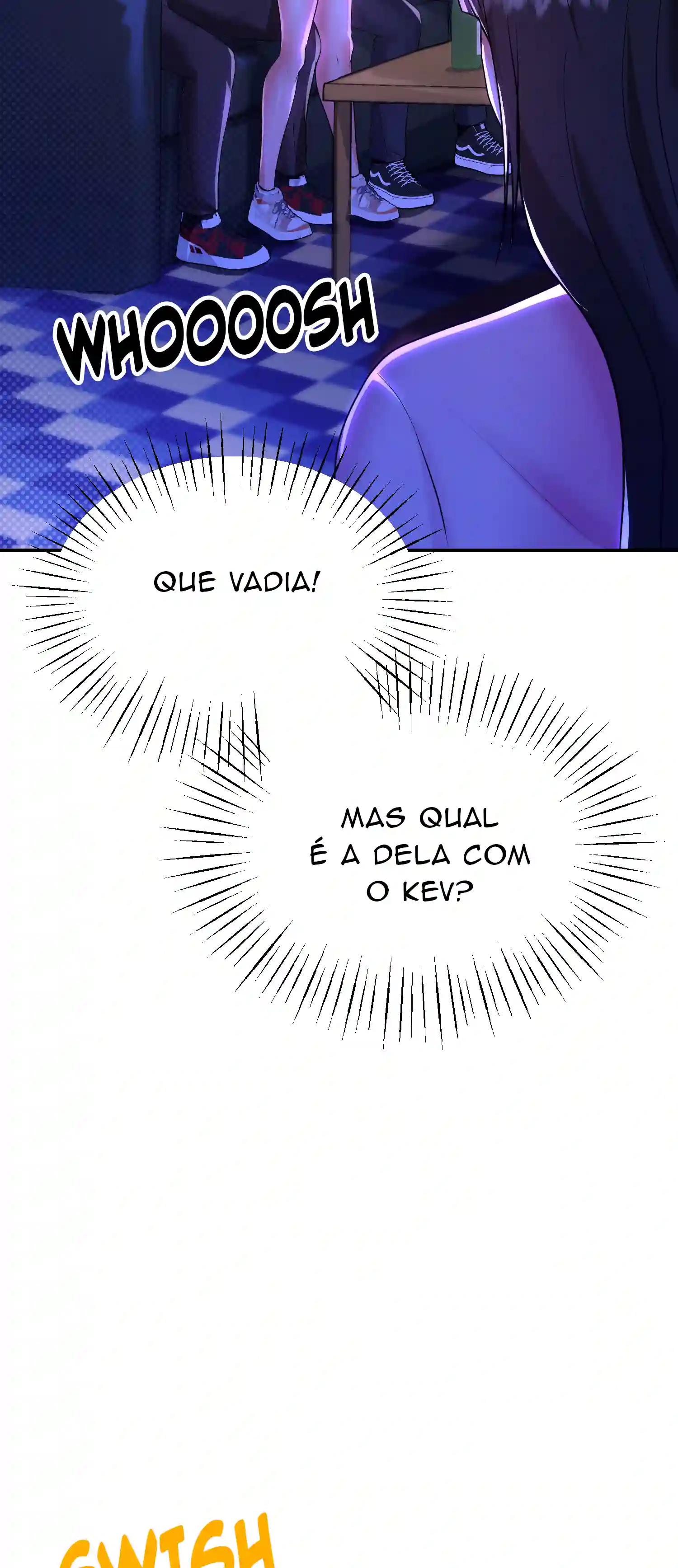 Ler Disaster Roommates Capitulo 13 Page 60
