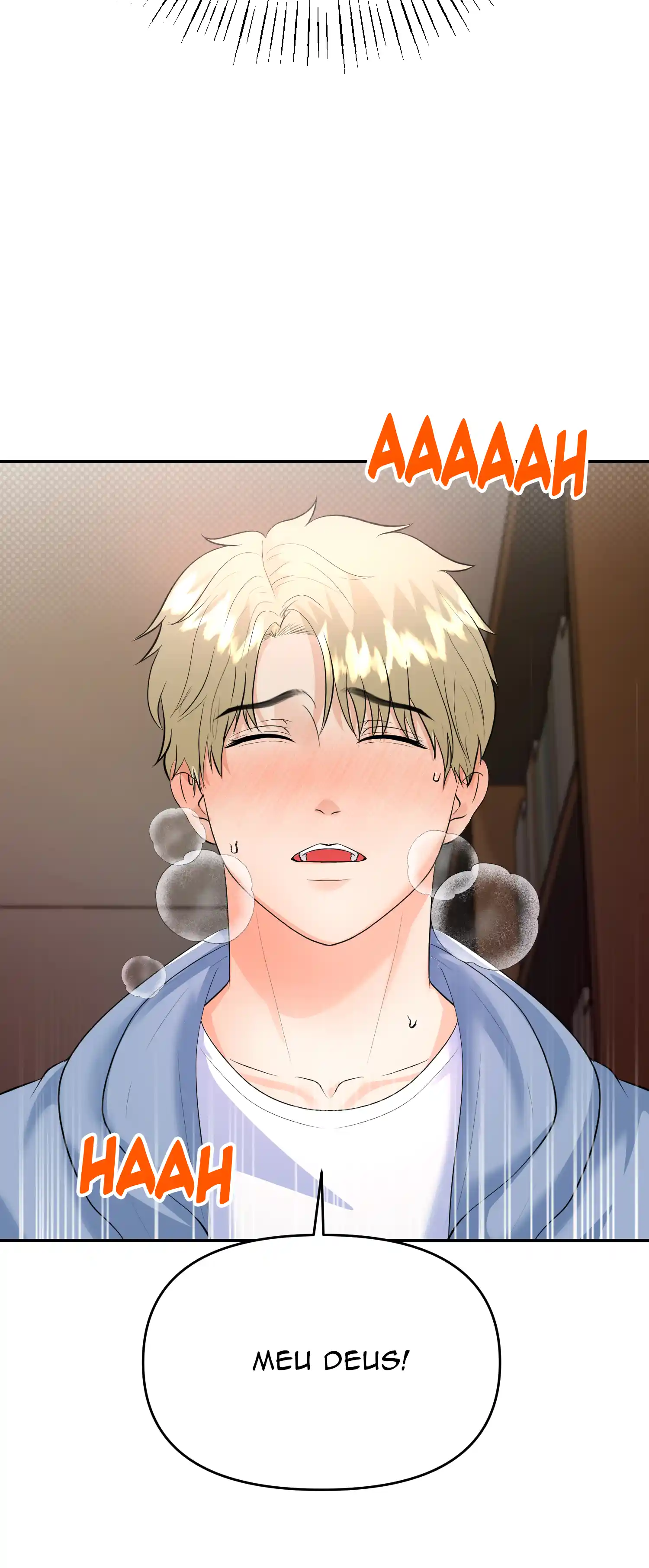 Ler Disaster Roommates Capitulo 13 Page 9