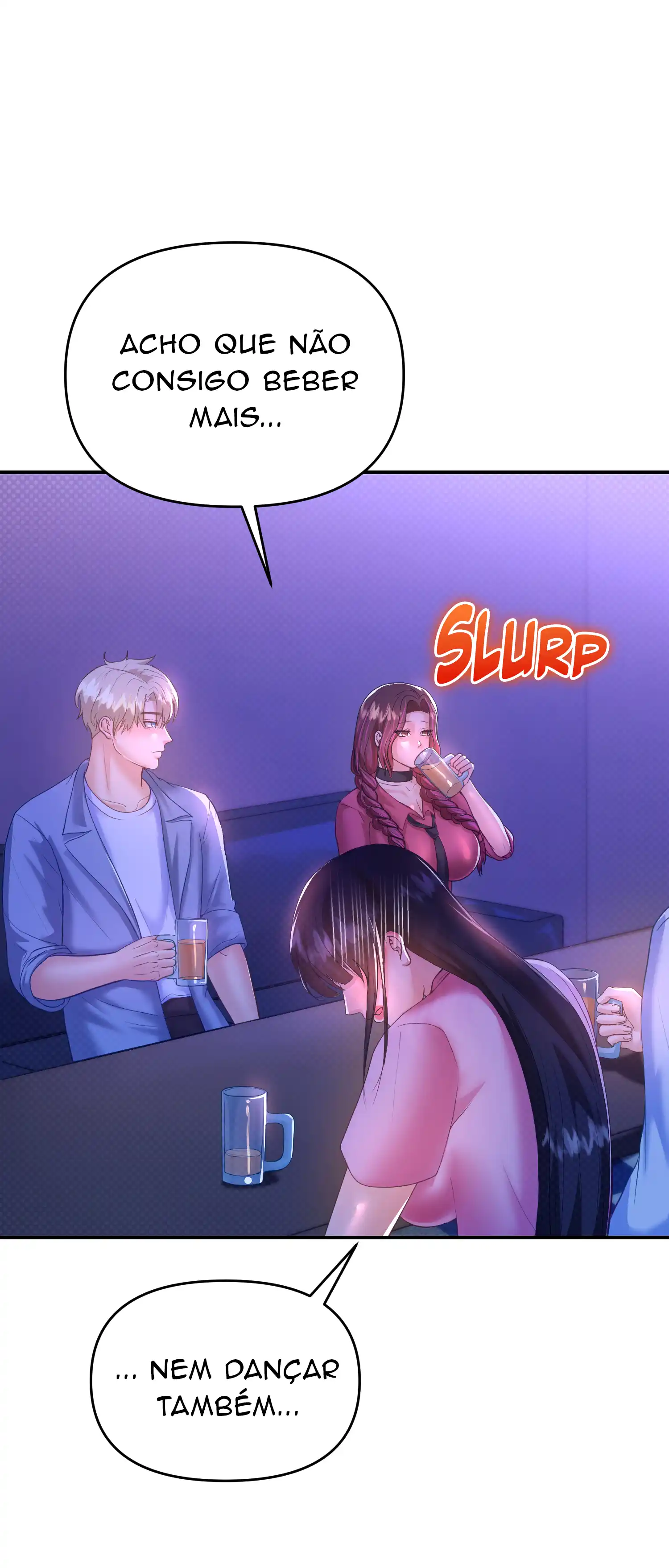 Ler Disaster Roommates Capitulo 14 Page 1