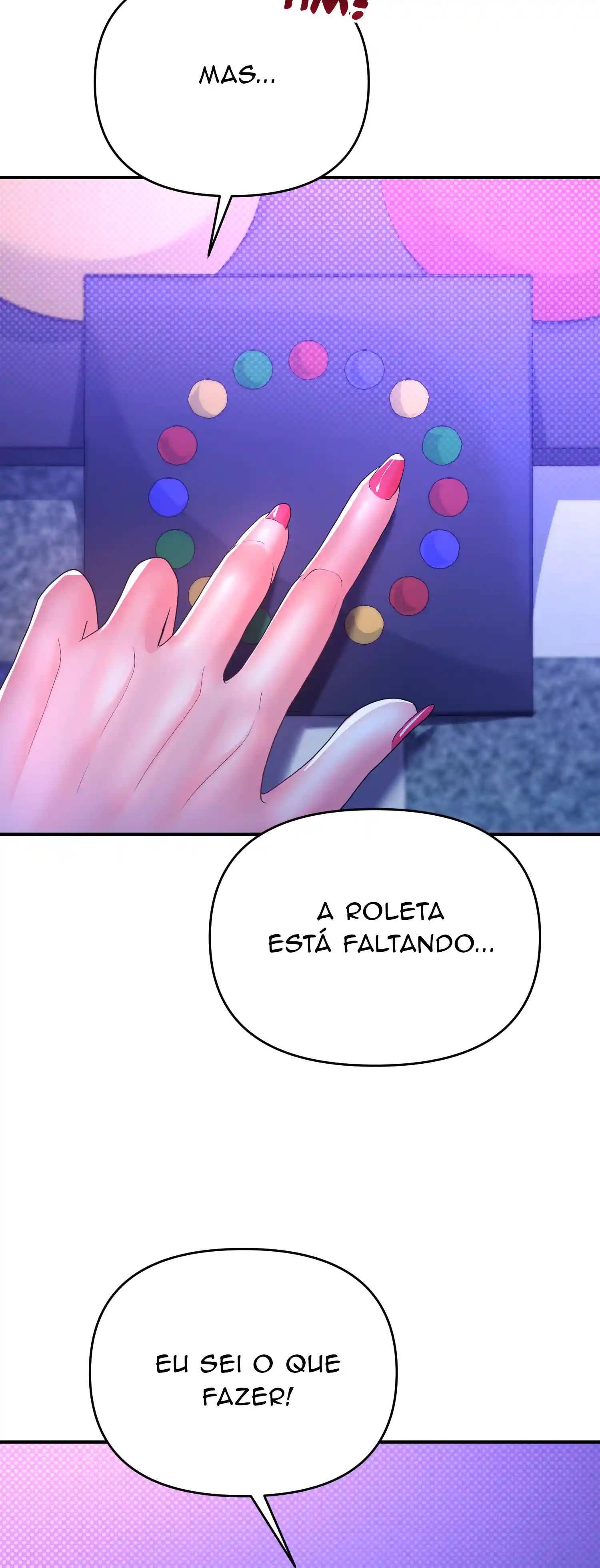 Ler Disaster Roommates Capitulo 14 Page 10